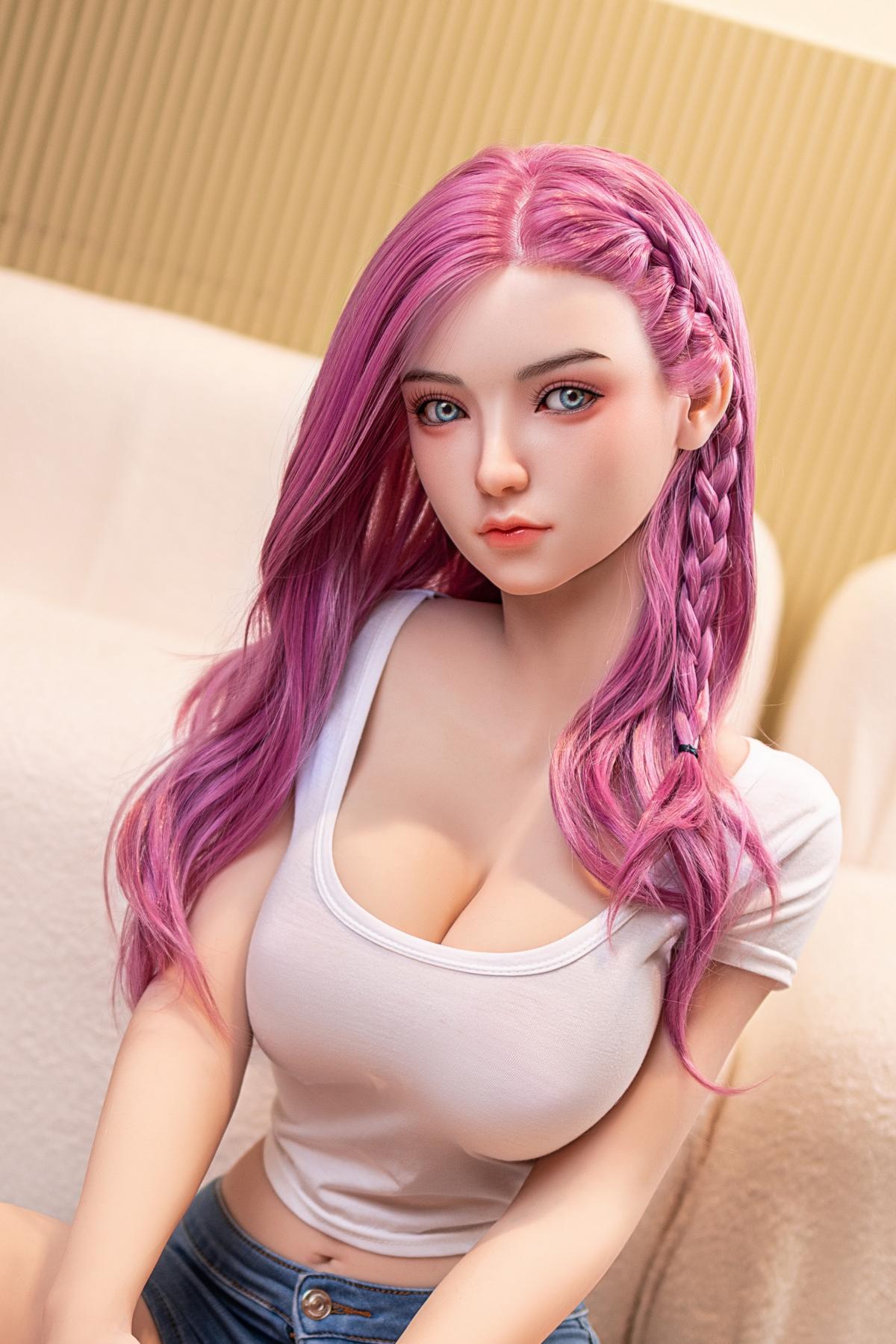 Sexpop Leya | Goedkope Hybride Sexdoll