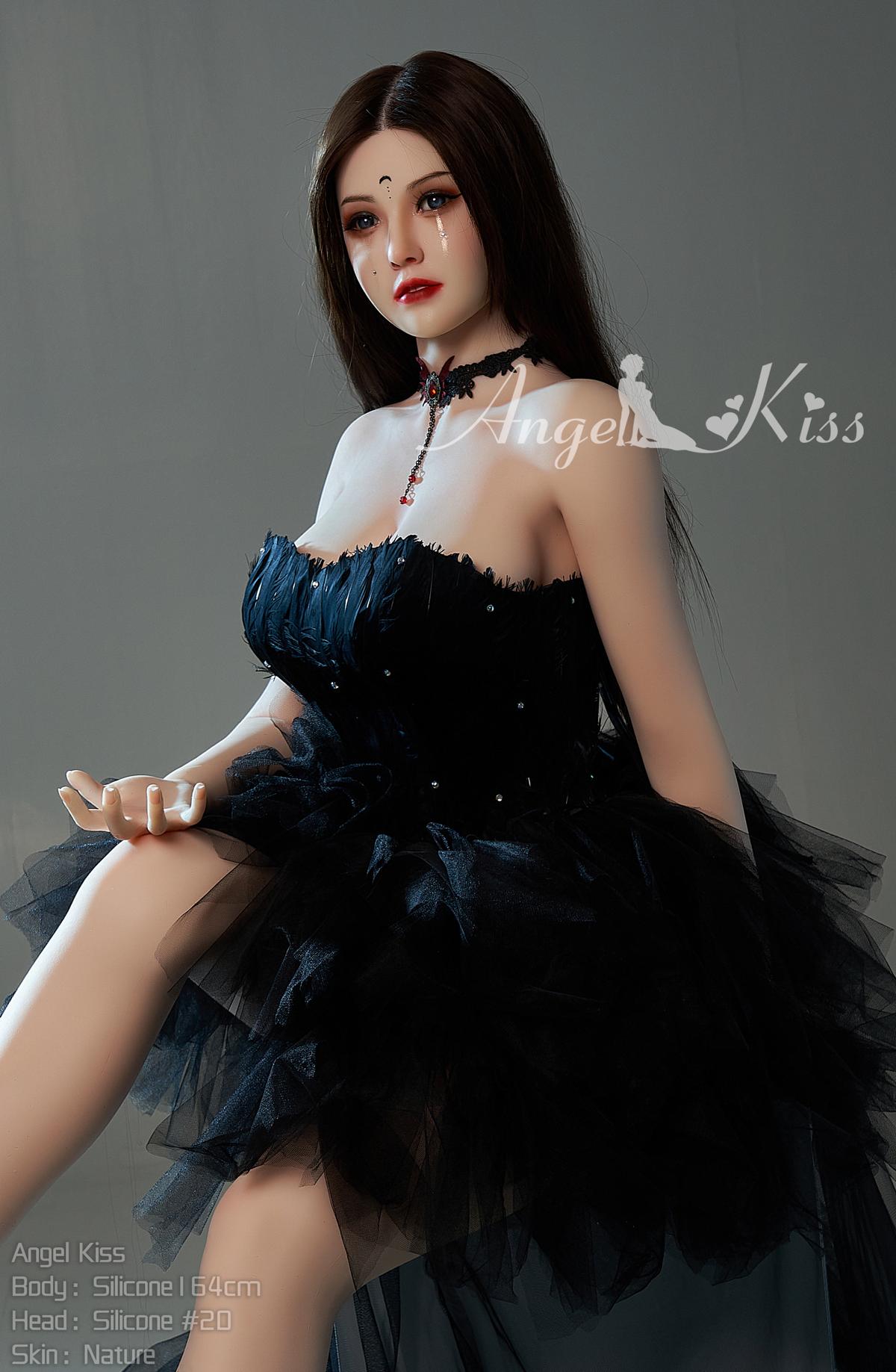 Silicone Sex Doll Kazuko | 164cm Japanse REAL DOLL