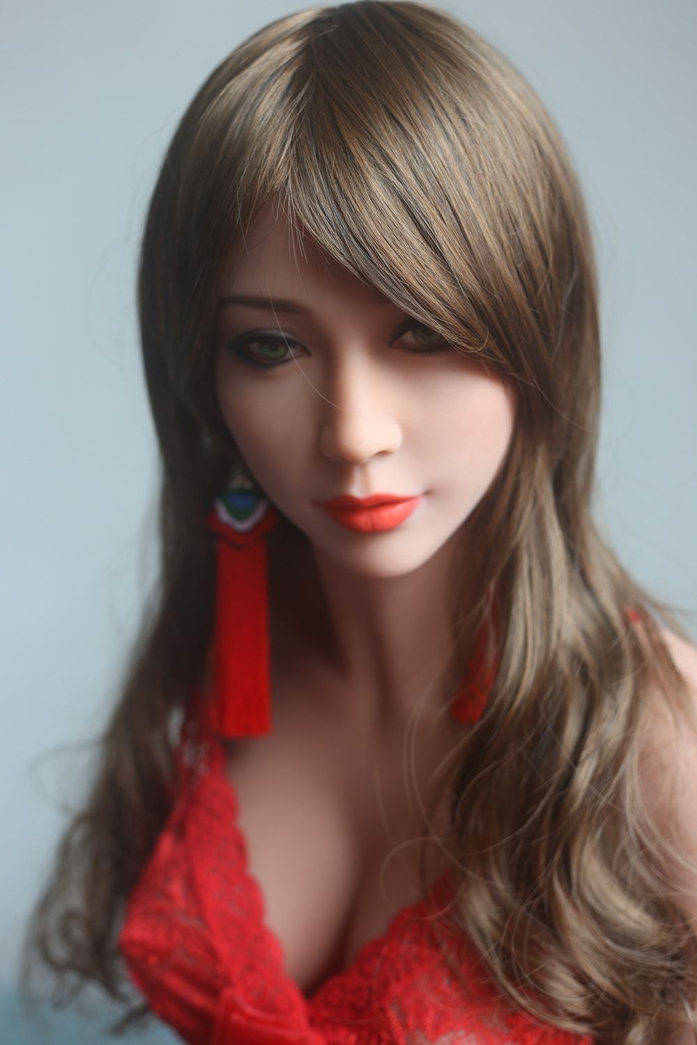 Sexpuppe Leslie