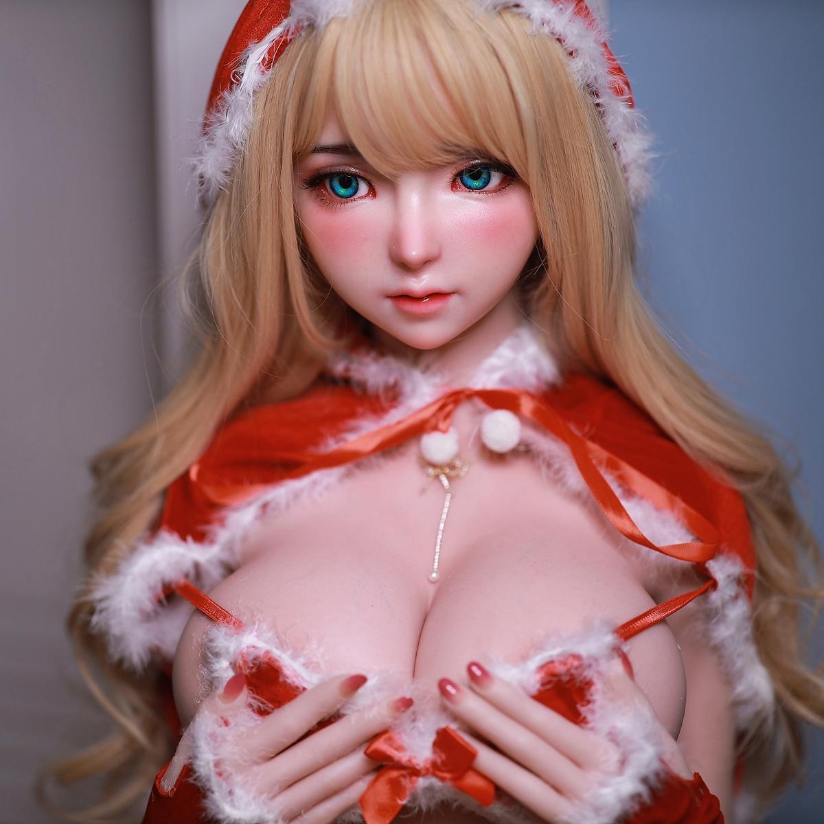 Anime silicone sekspop Luchia | Manga Sexdoll