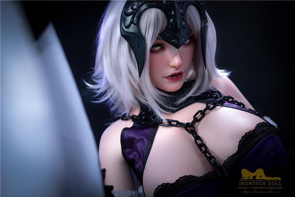 Anime Sexdoll Isla