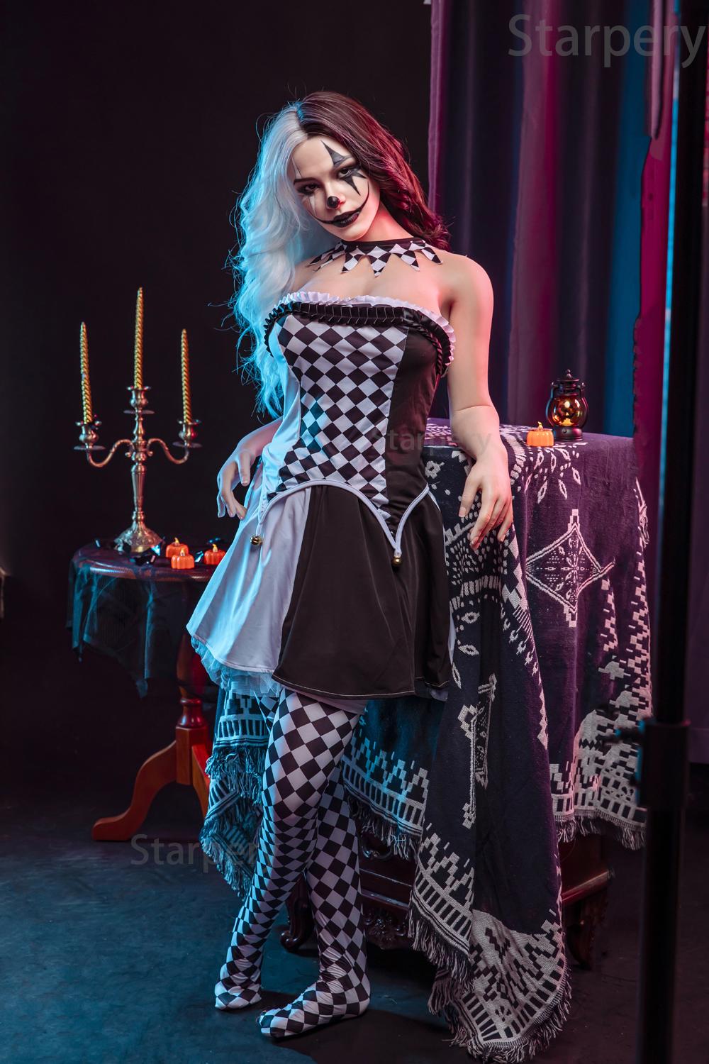 Siliconenpop Non | Halloween Special Sexdoll