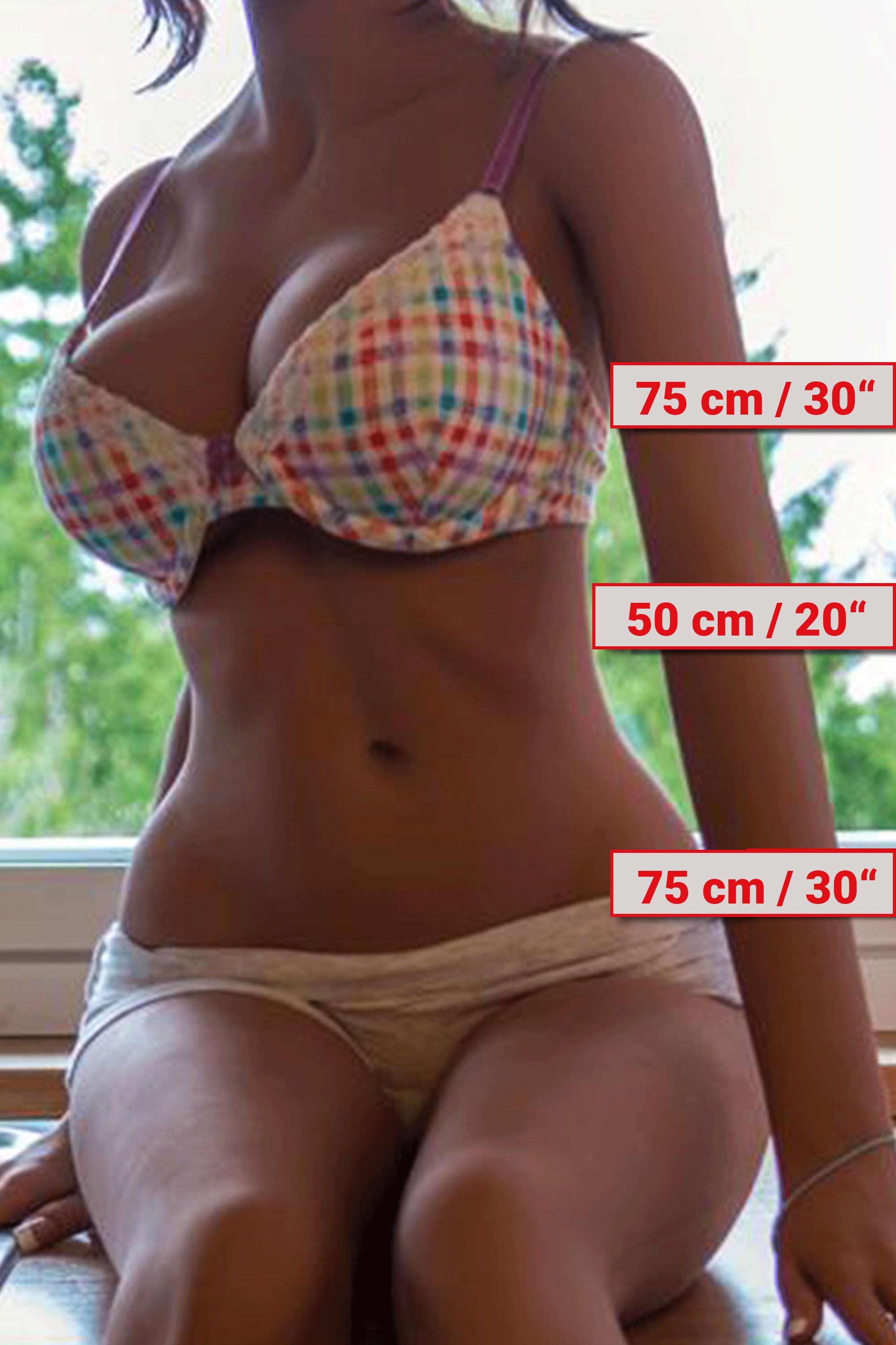 140cm C Cup Maja