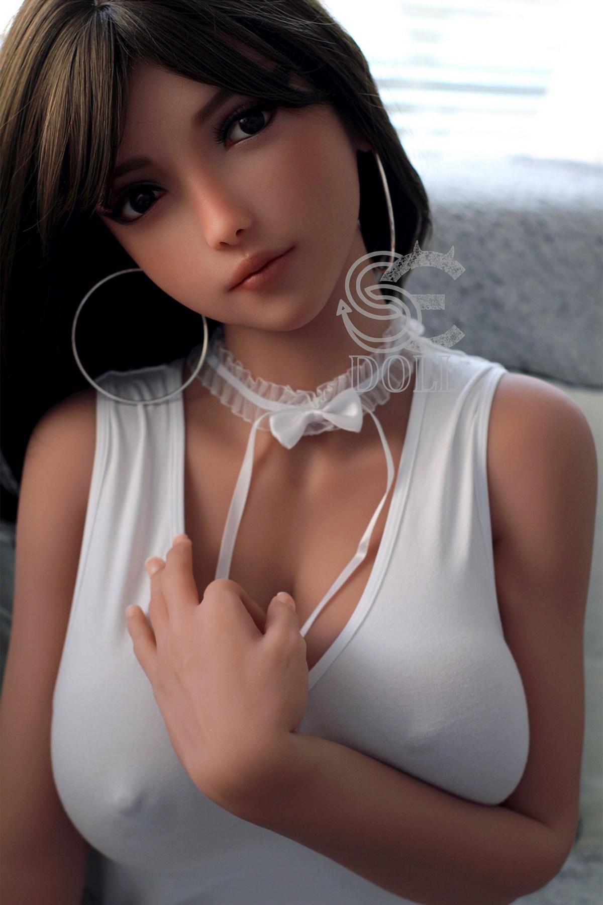 Sex Doll Elanie | Leuke Tiener Sexdoll Met Grote Borsten