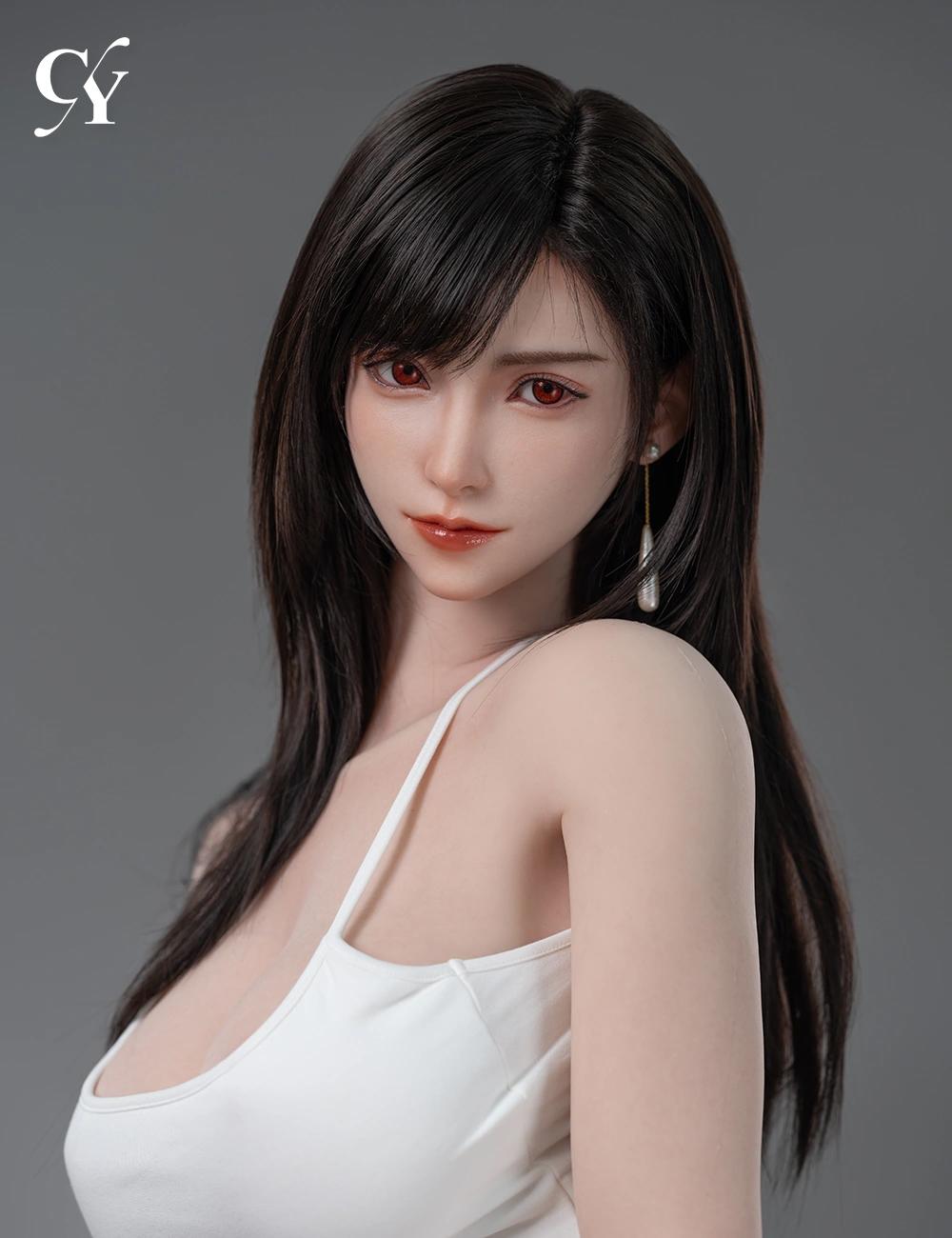 Siliconen sekspop Talia | TOP CYDOLL Sexdoll