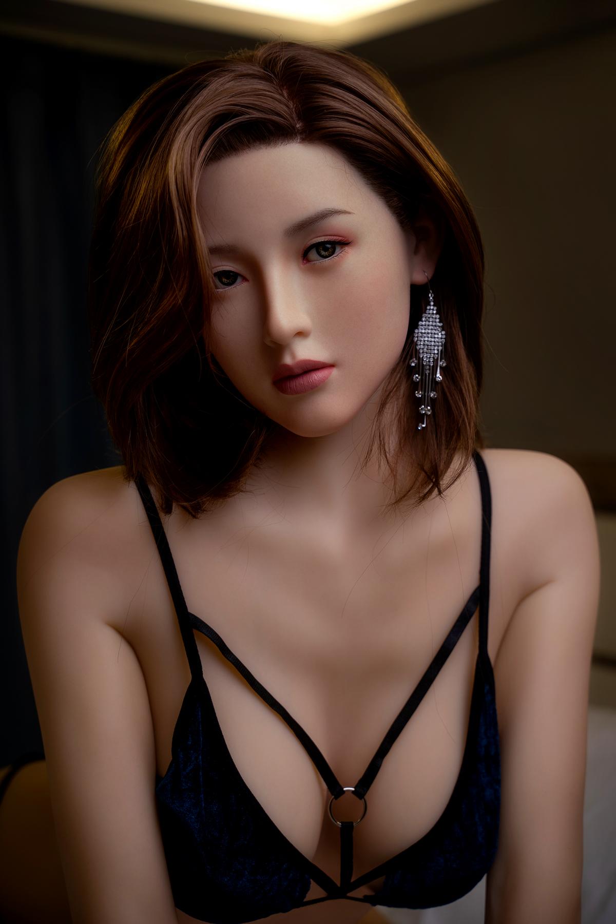 Silicone Sex Doll Clarisse | Aziatische Sexdoll