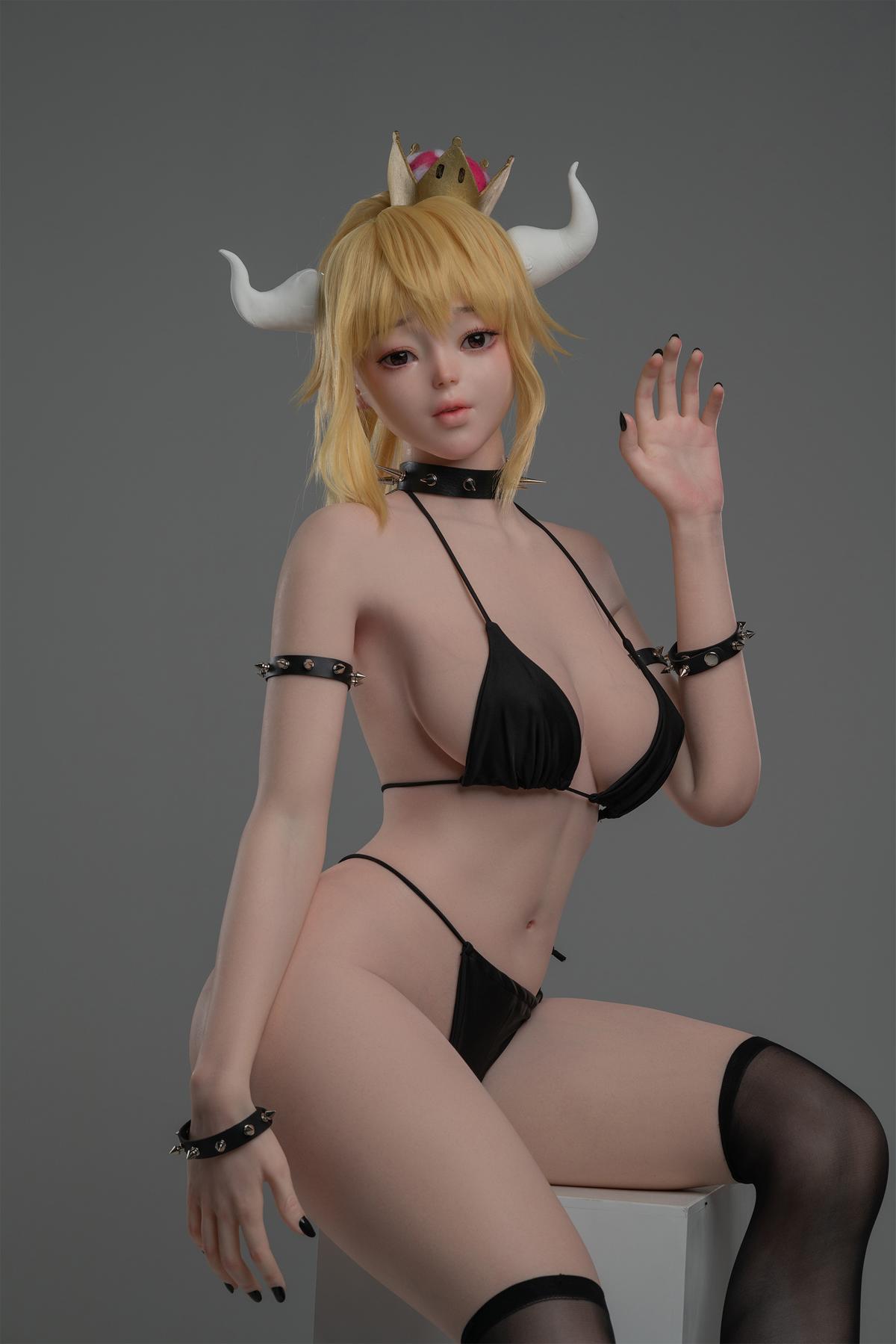 Silicone Sexdoll Freya