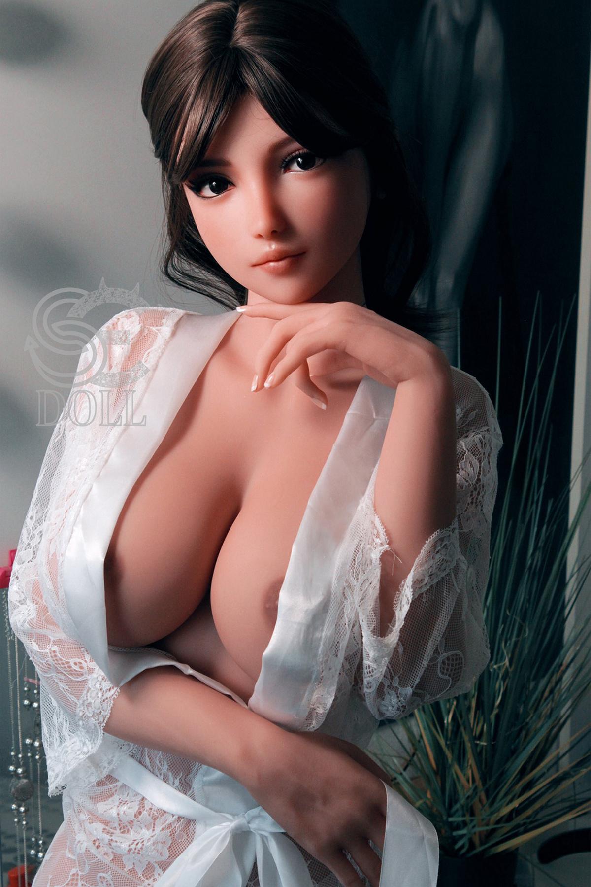 Sex Doll Elanie | Leuke Tiener Sexdoll Met Grote Borsten