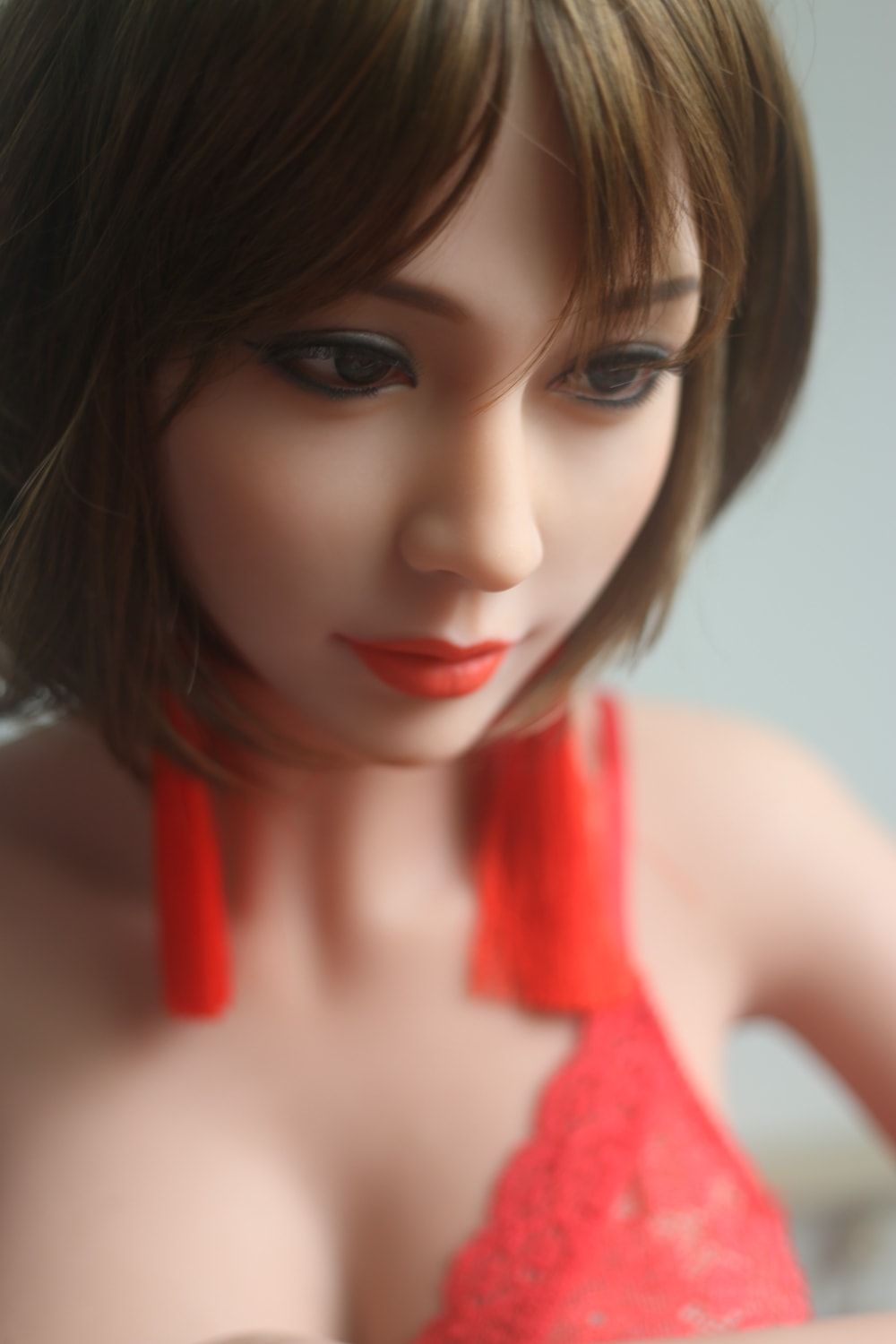 Sexpuppe Leslie