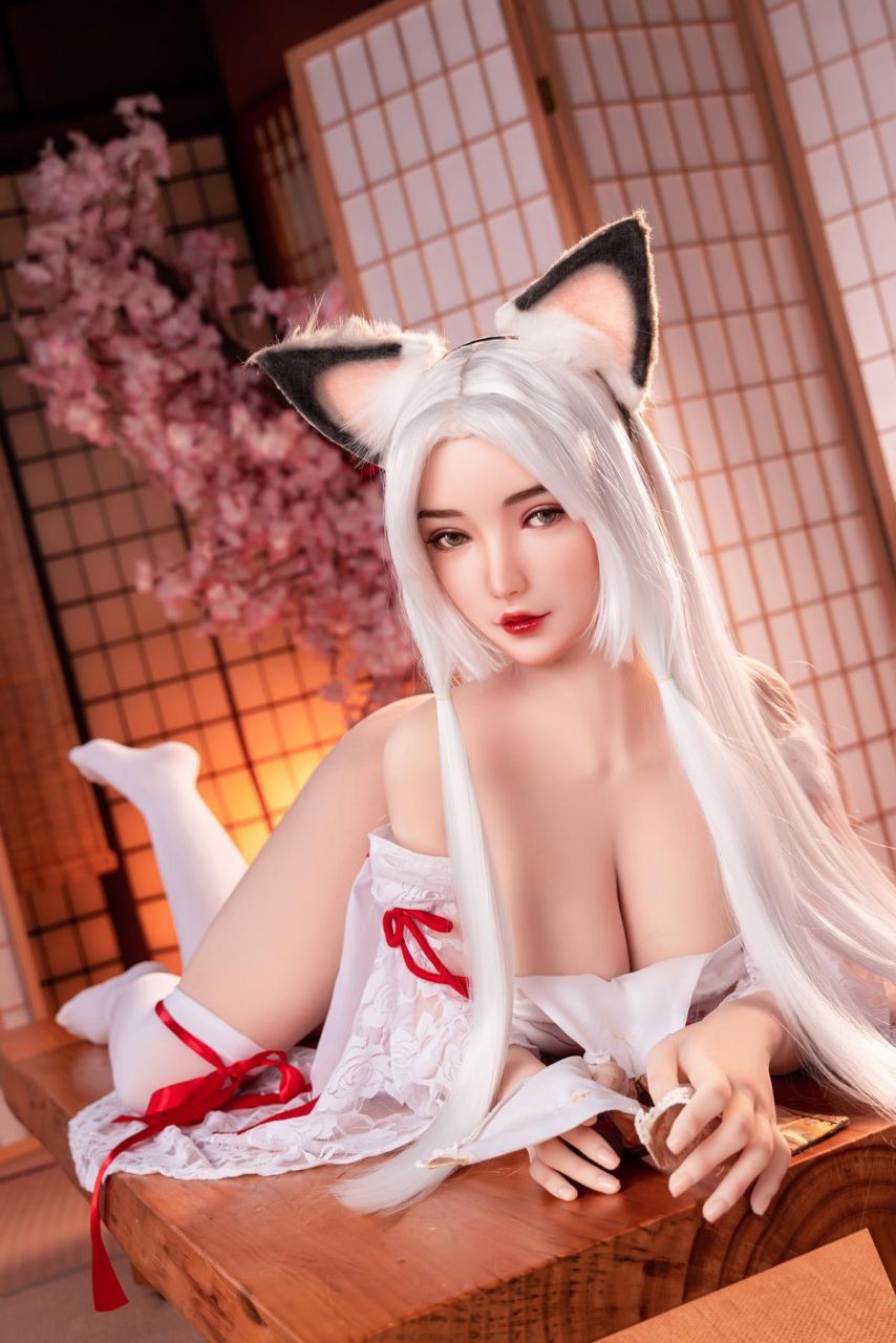 Manga Hybride Sex Doll Brandy | Anime Sexdoll op voorraad 