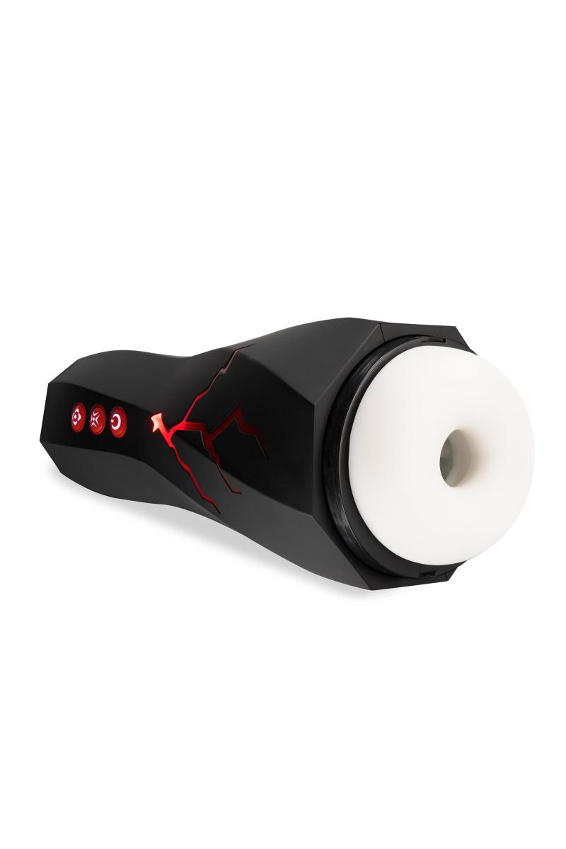 Masturbator Storm met vibratie | Pocket Pussy