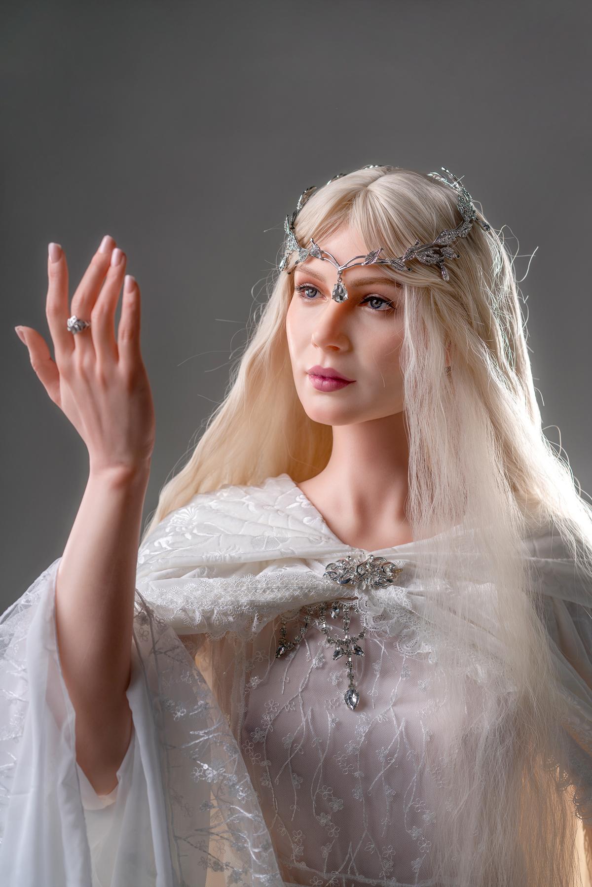 Silicone Sex Doll Galadriel | 175cm Fantasy Real Doll