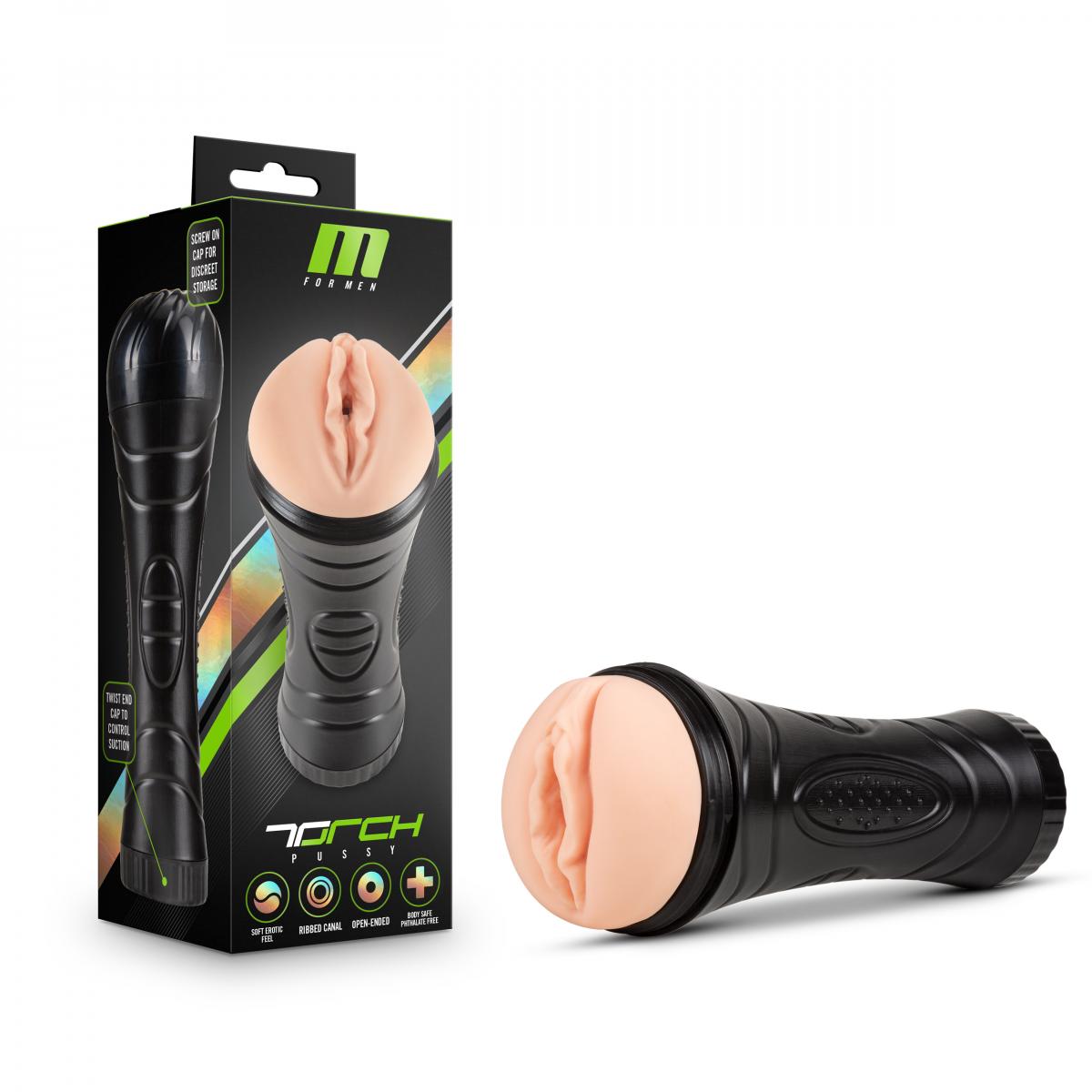 Masturbator The Torch | Pocket pussy