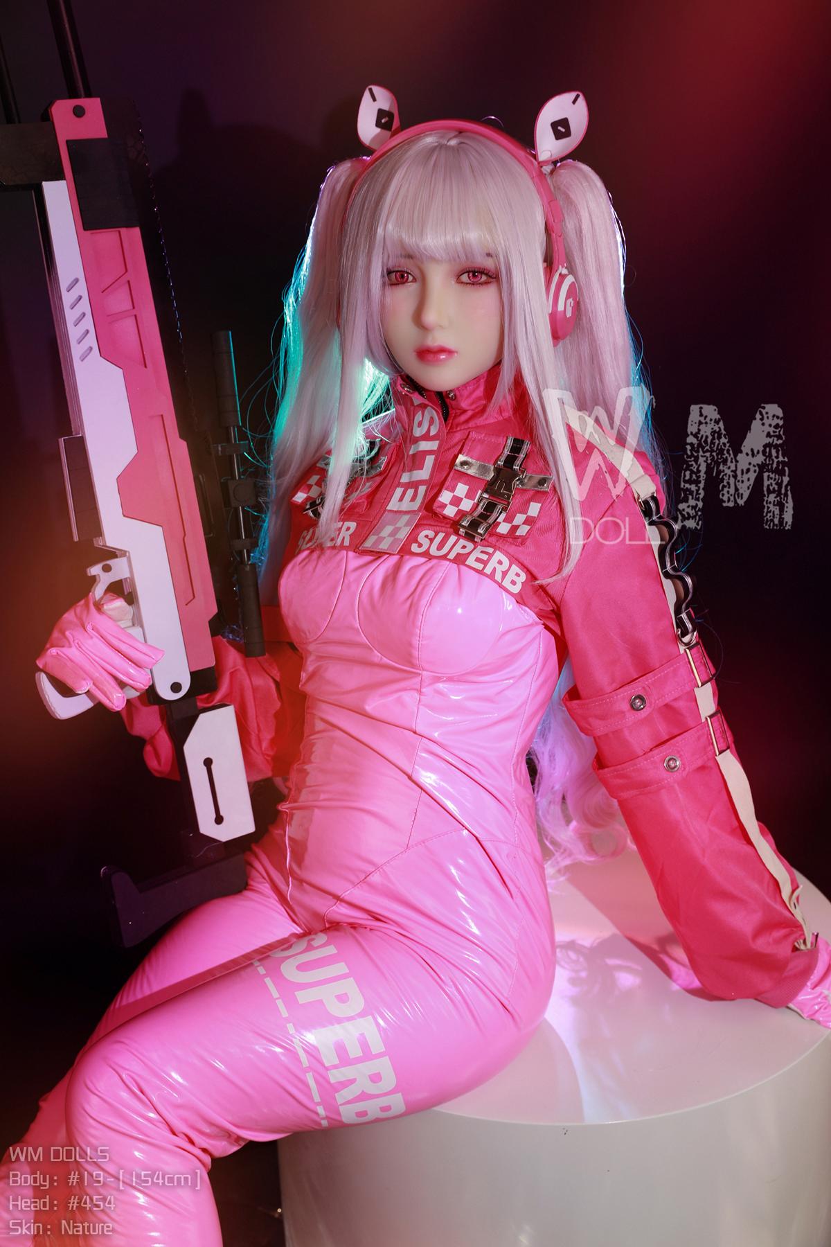 Cosplay sekspop Jacky | Anime Sexdoll