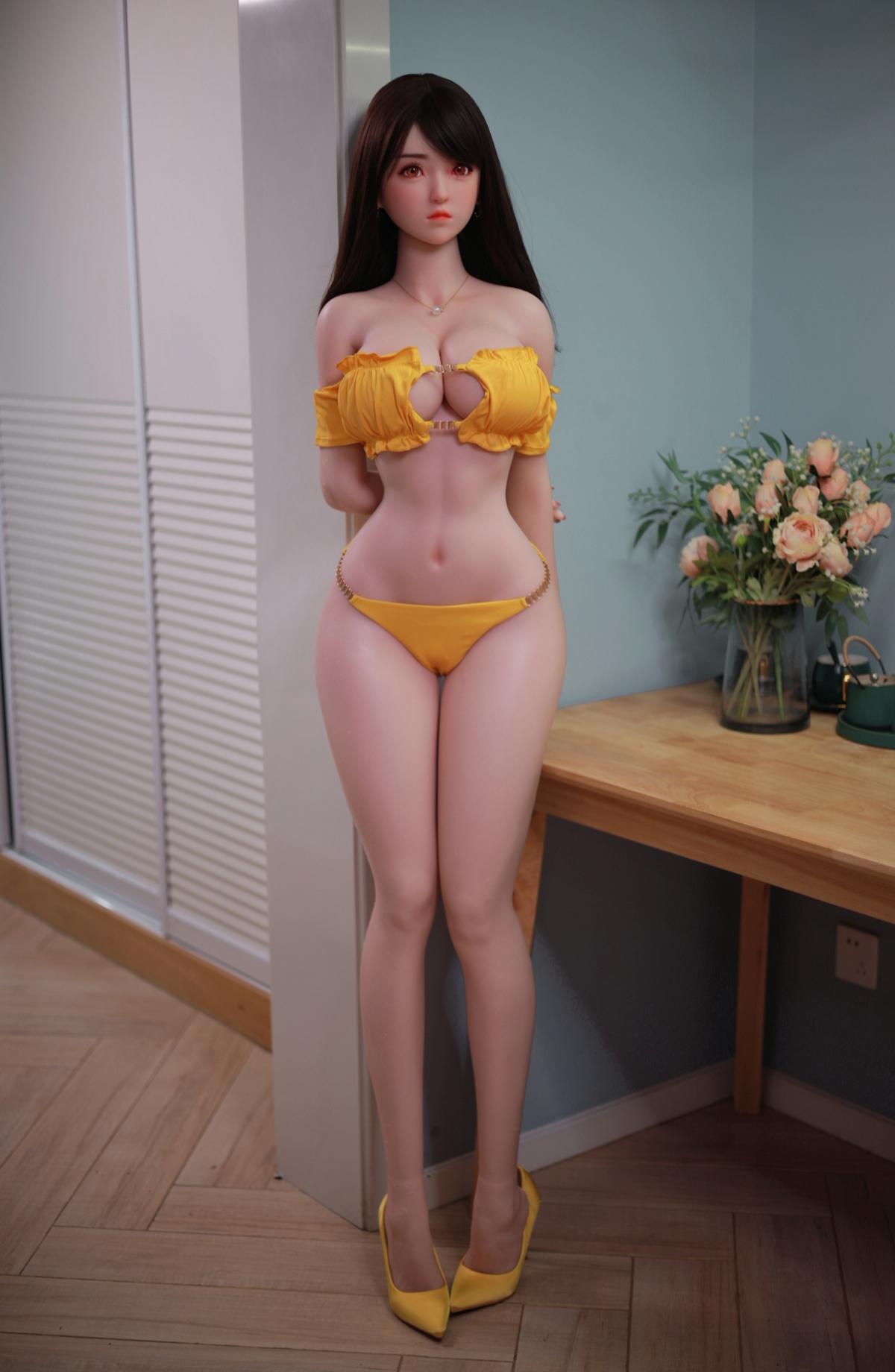 Silicone Sex Doll Lizzy | Hentai Real Doll