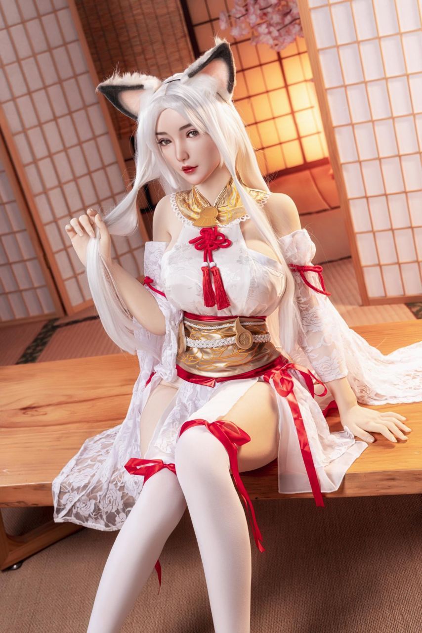 Manga Hybride Sex Doll Brandy | Anime Sexdoll op voorraad 