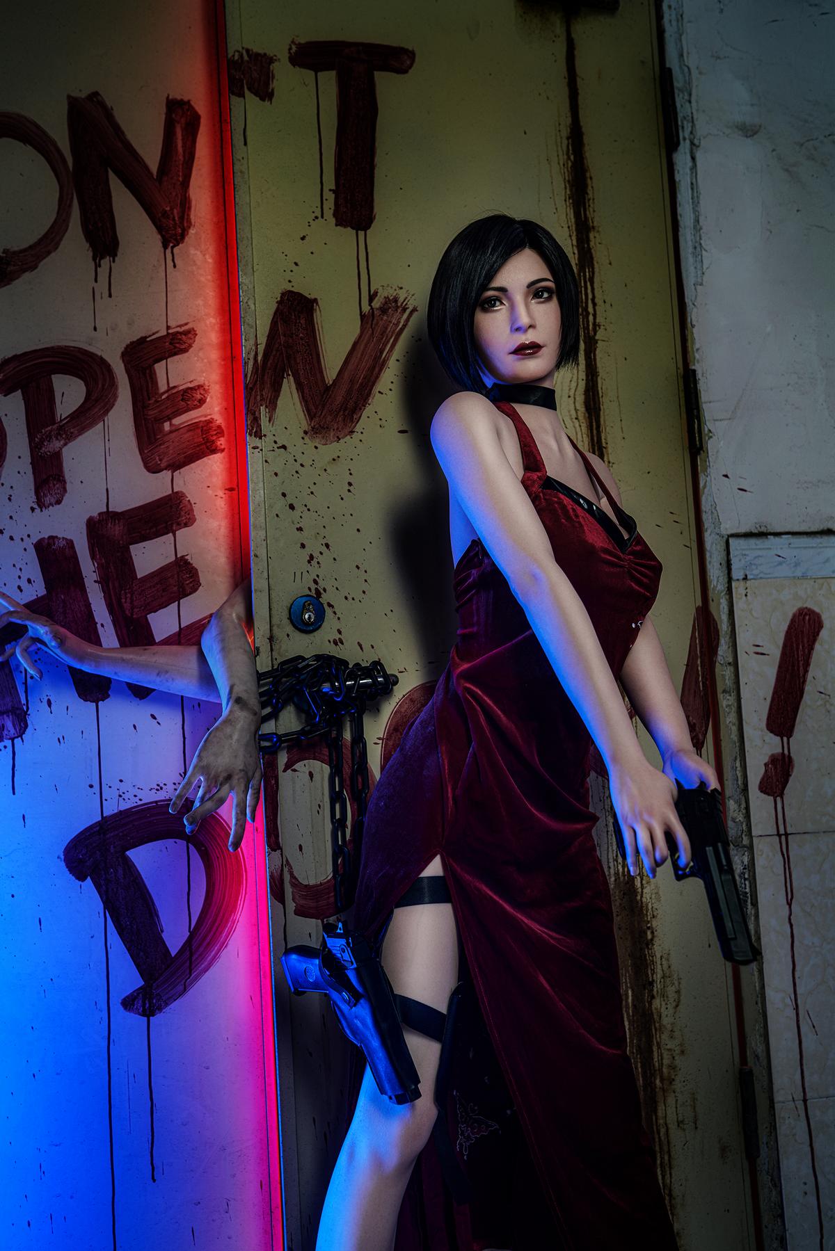 Sexdoll Ada Wong Sexdoll Ada Wong
