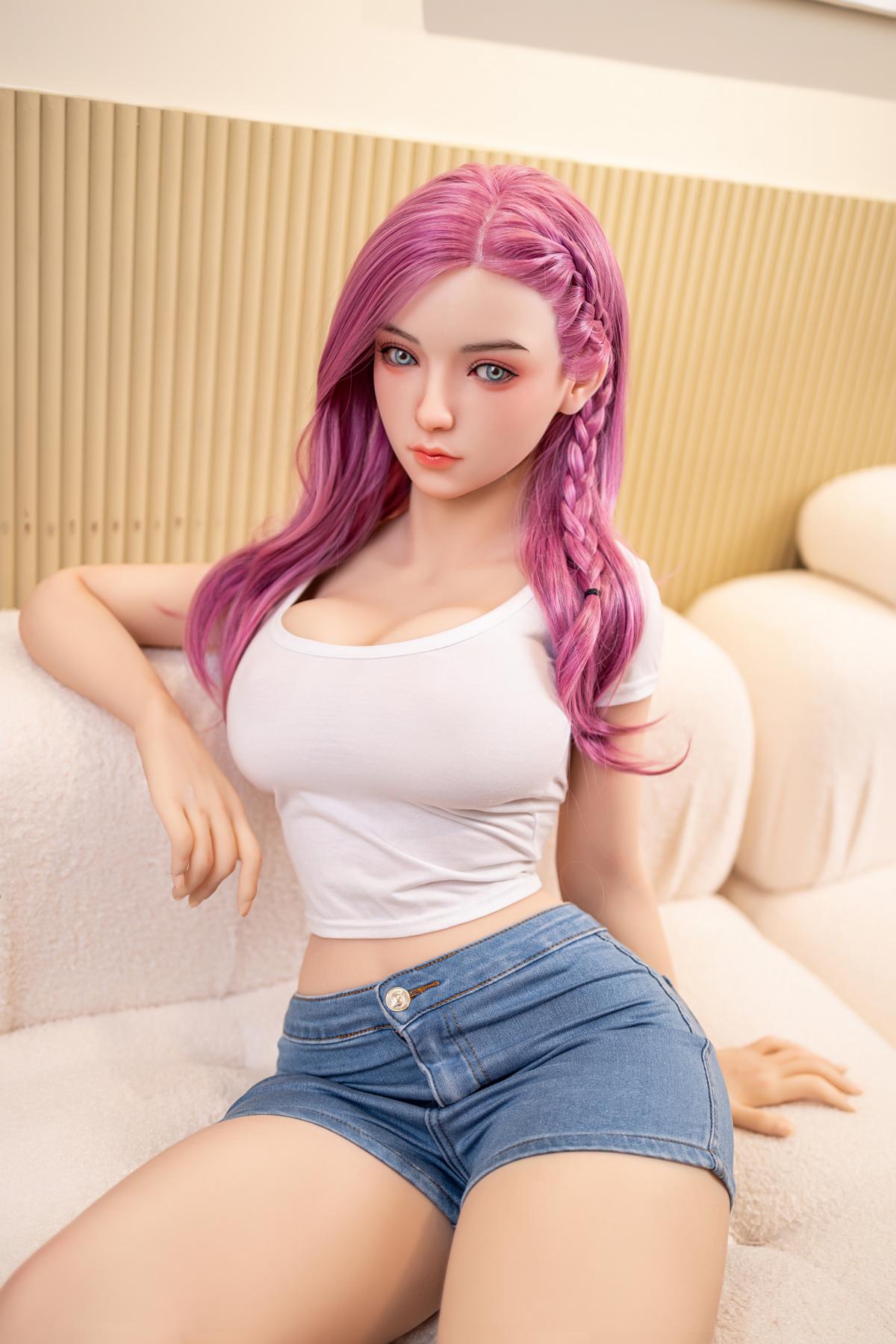 Sexpop Leya | Goedkope Hybride Sexdoll