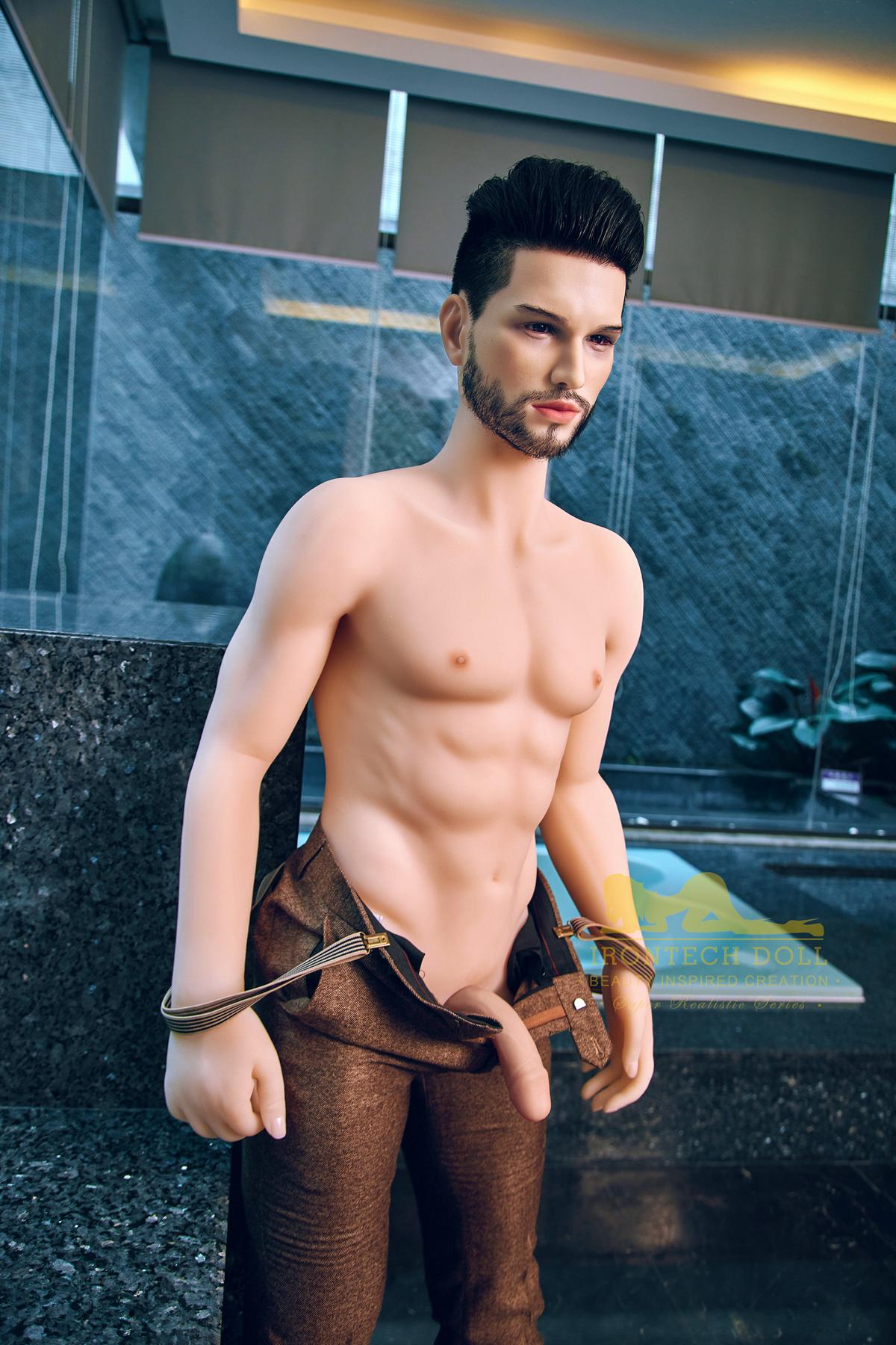 Gay Sexdoll Kevin
