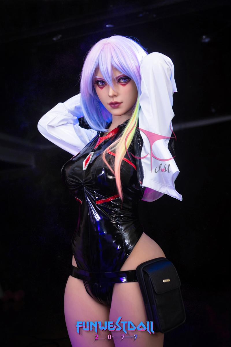 Cosplay Sexpop Lexie | Cyberpunk Sexpop