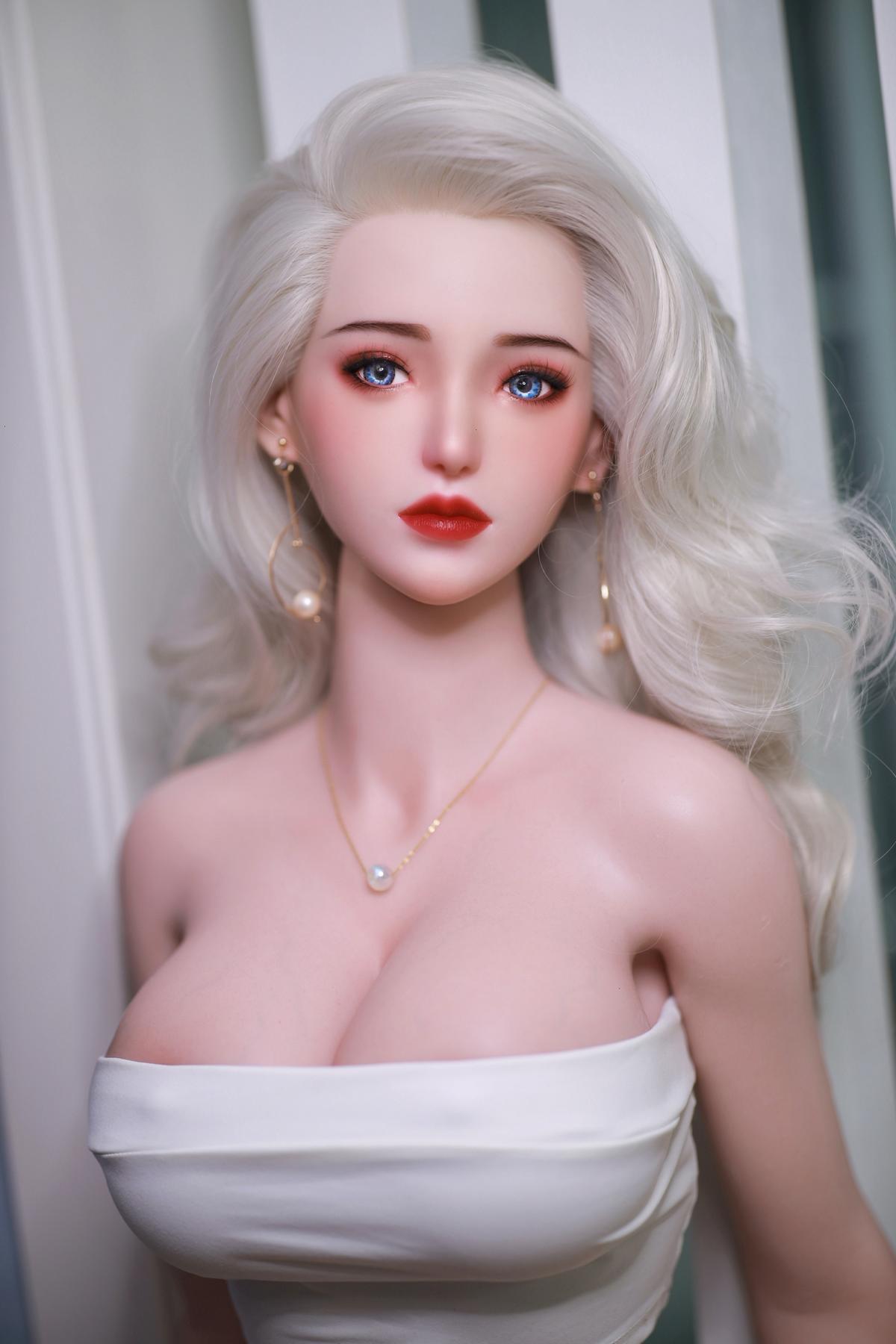 Siliconen sekspop Gloria Premium Love Doll