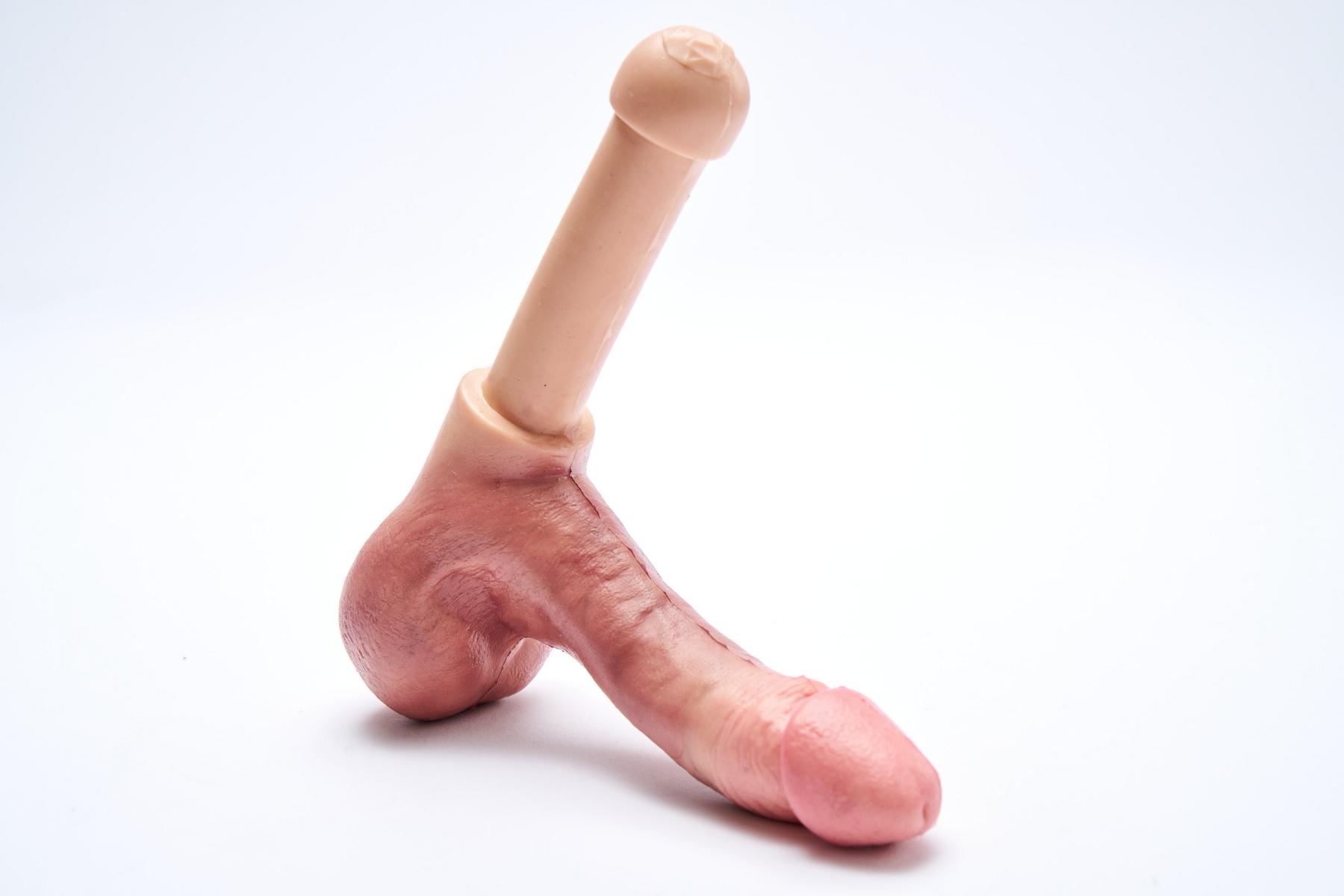 Silicone Shemale Kit | 15cm