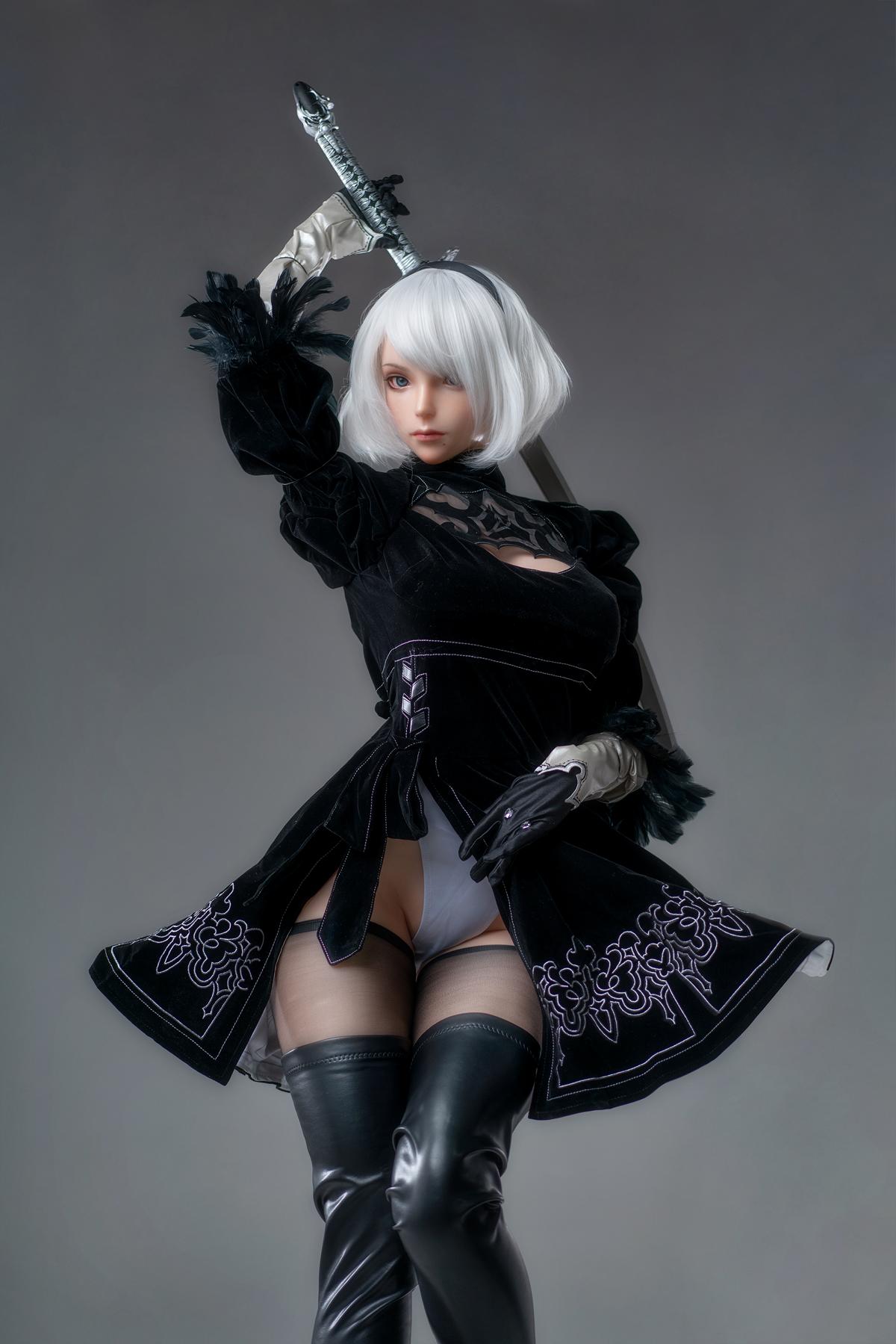 Cosplay Sexdoll Yorha Cosplay Sexdoll Yorha