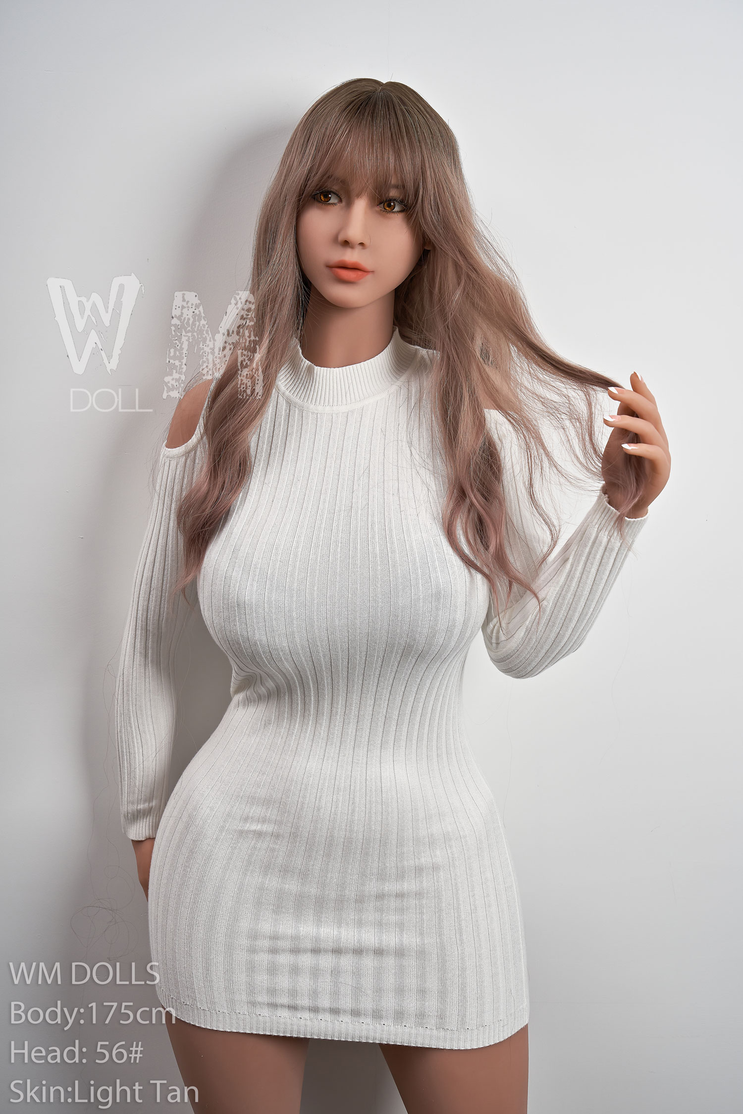 Sex Doll Raily TPE PREMIUM Real Doll