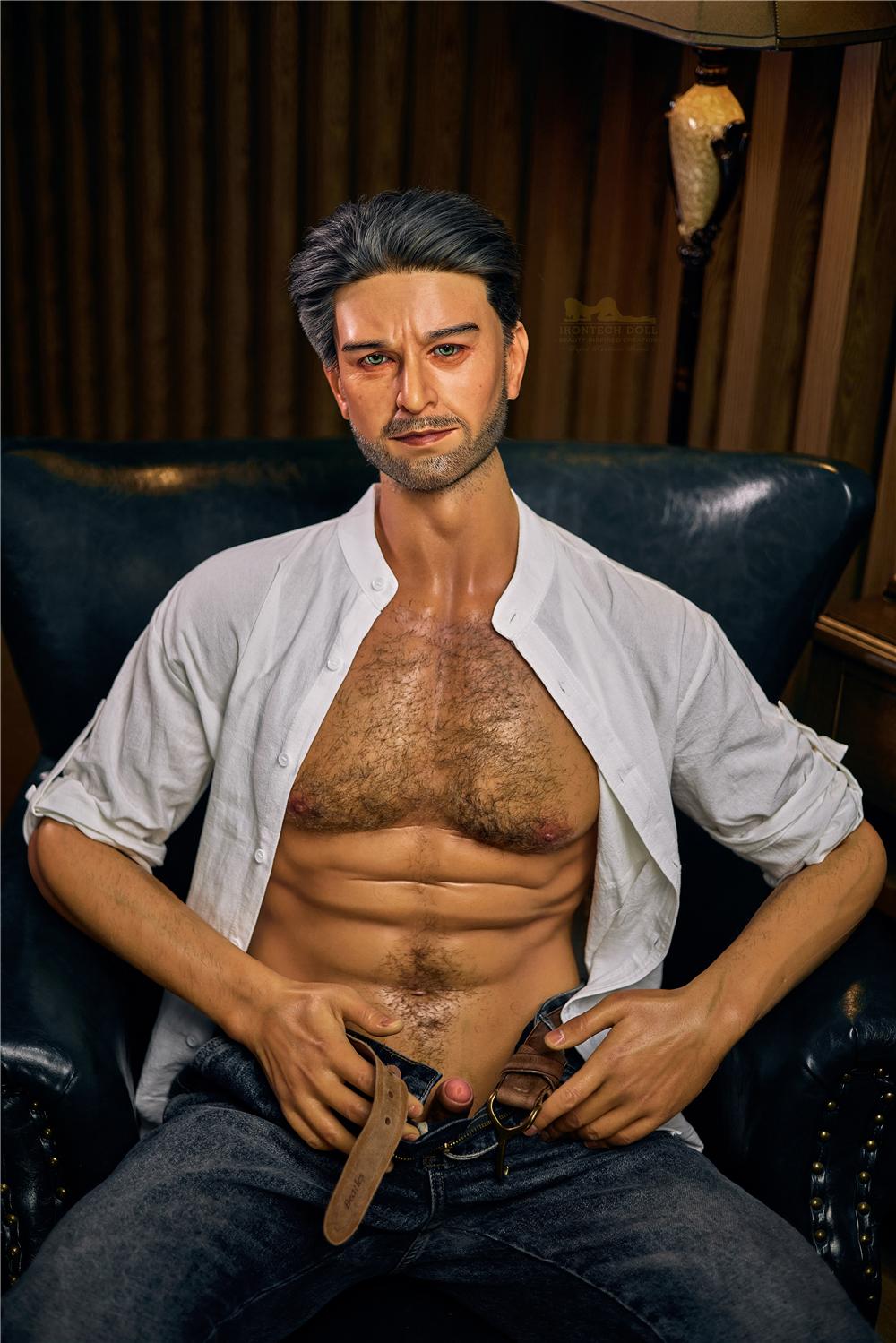 Male Sexdoll William Male Sexdoll William