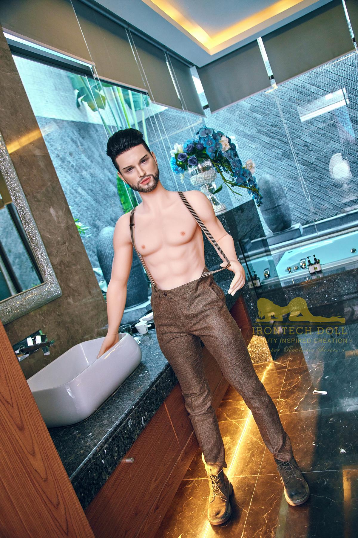 Gay Sexdoll Kevin Gay Sexdoll Kevin