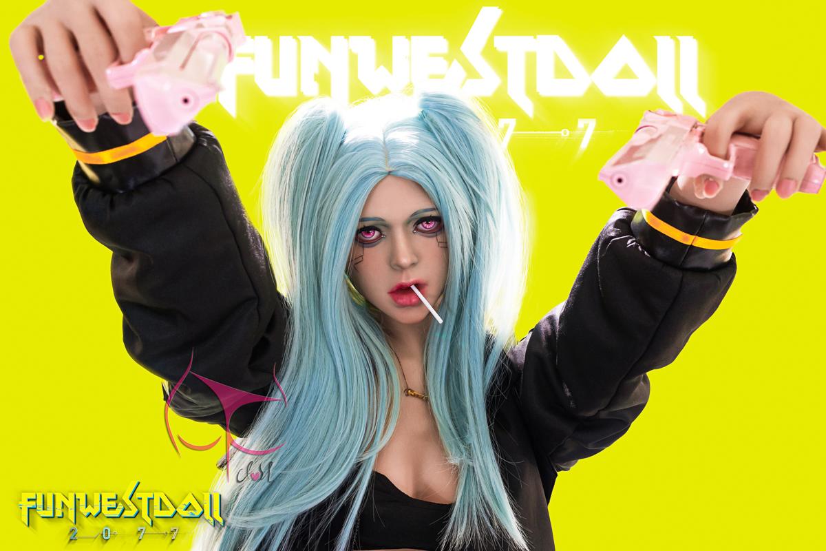 Cyberpunk Sexdoll Cyberpunk Sexdoll