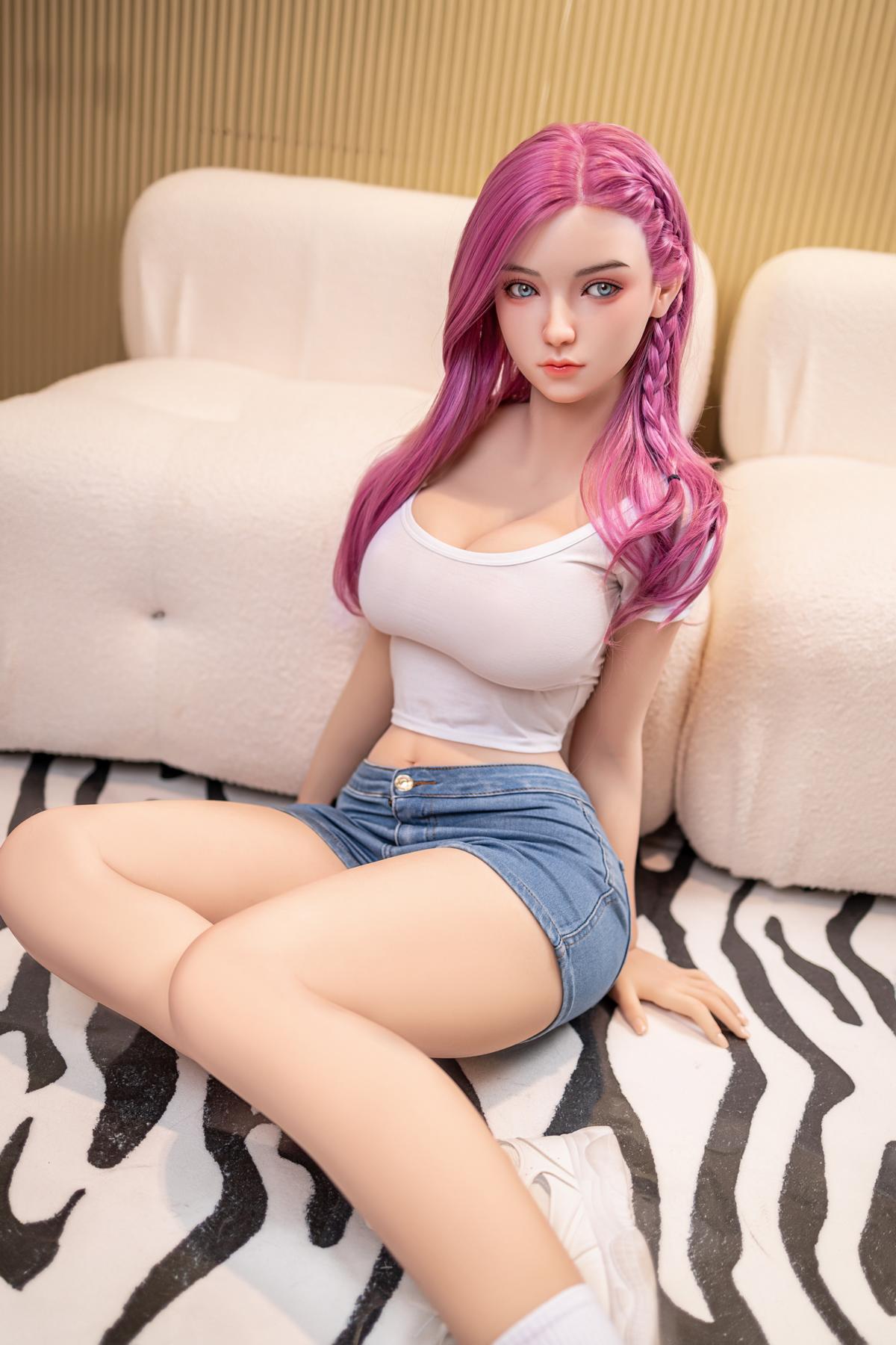 Sexpop Leya | Goedkope Hybride Sexdoll