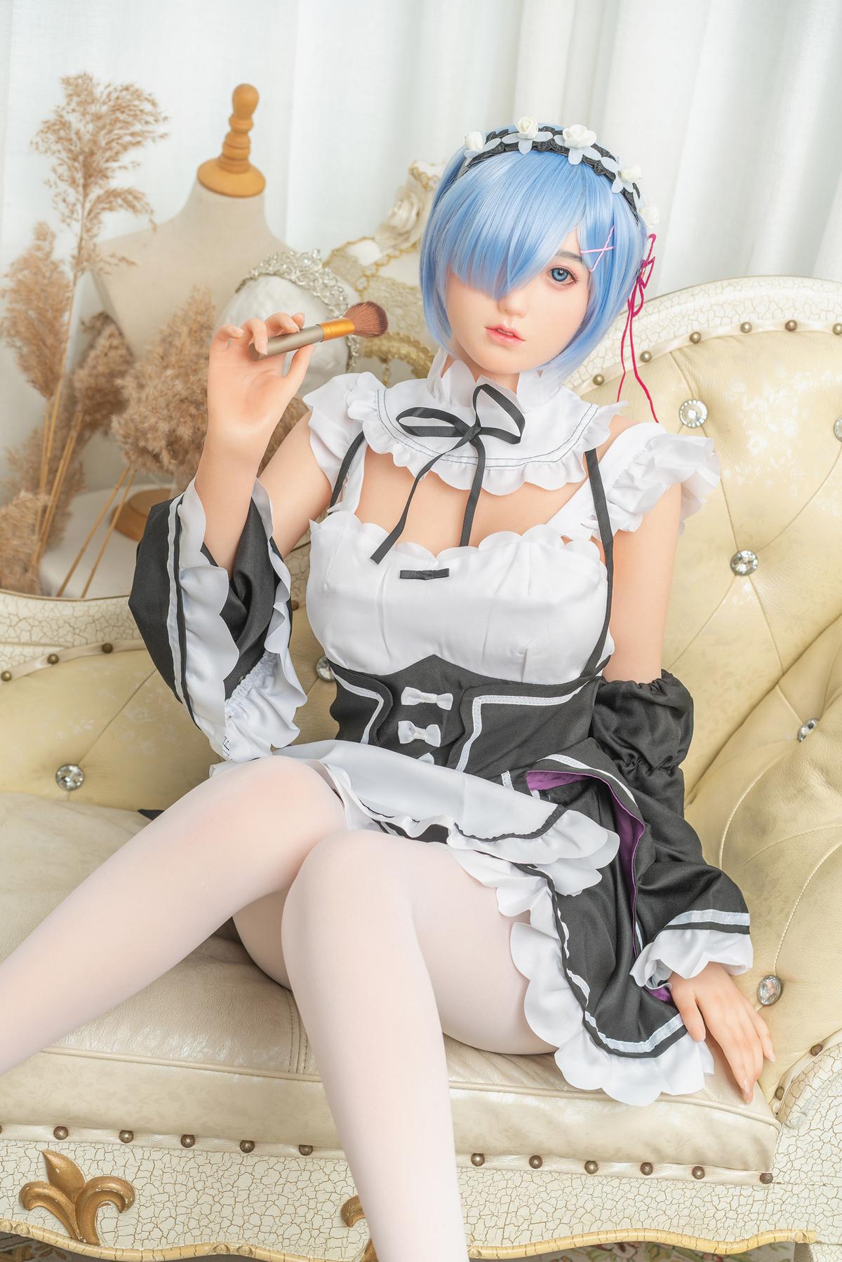 Manga Sexdoll Shino