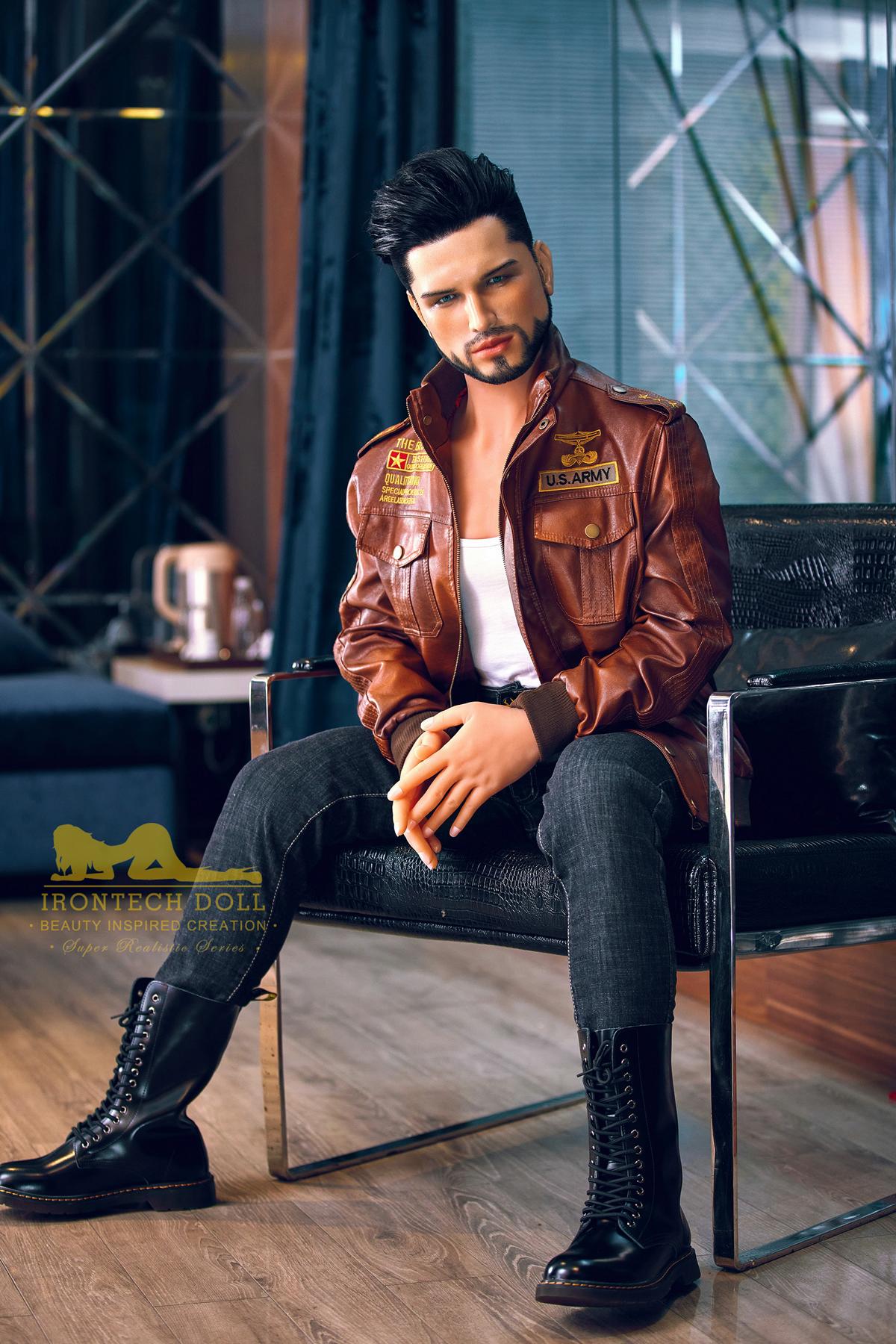 Gay Sexdoll Steve Gay Sexdoll Steve