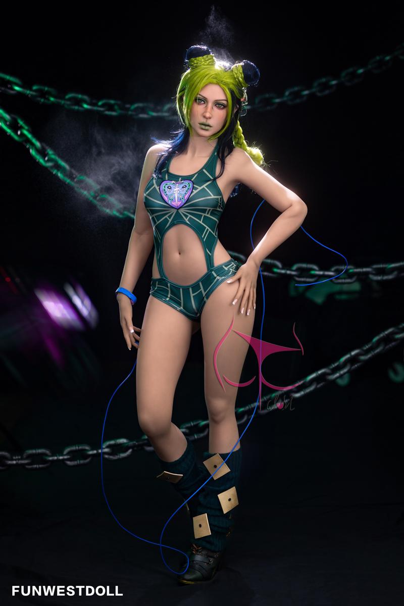 Sekspop Elina | Cyberpunk Real Doll