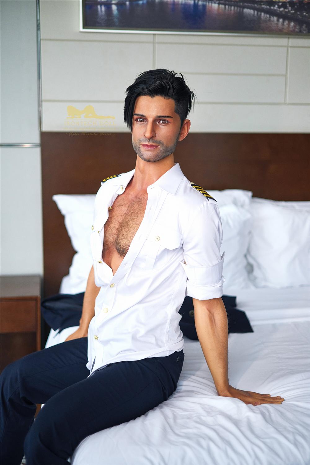 1P8A7730 George Premium TPE Gay Sekspop