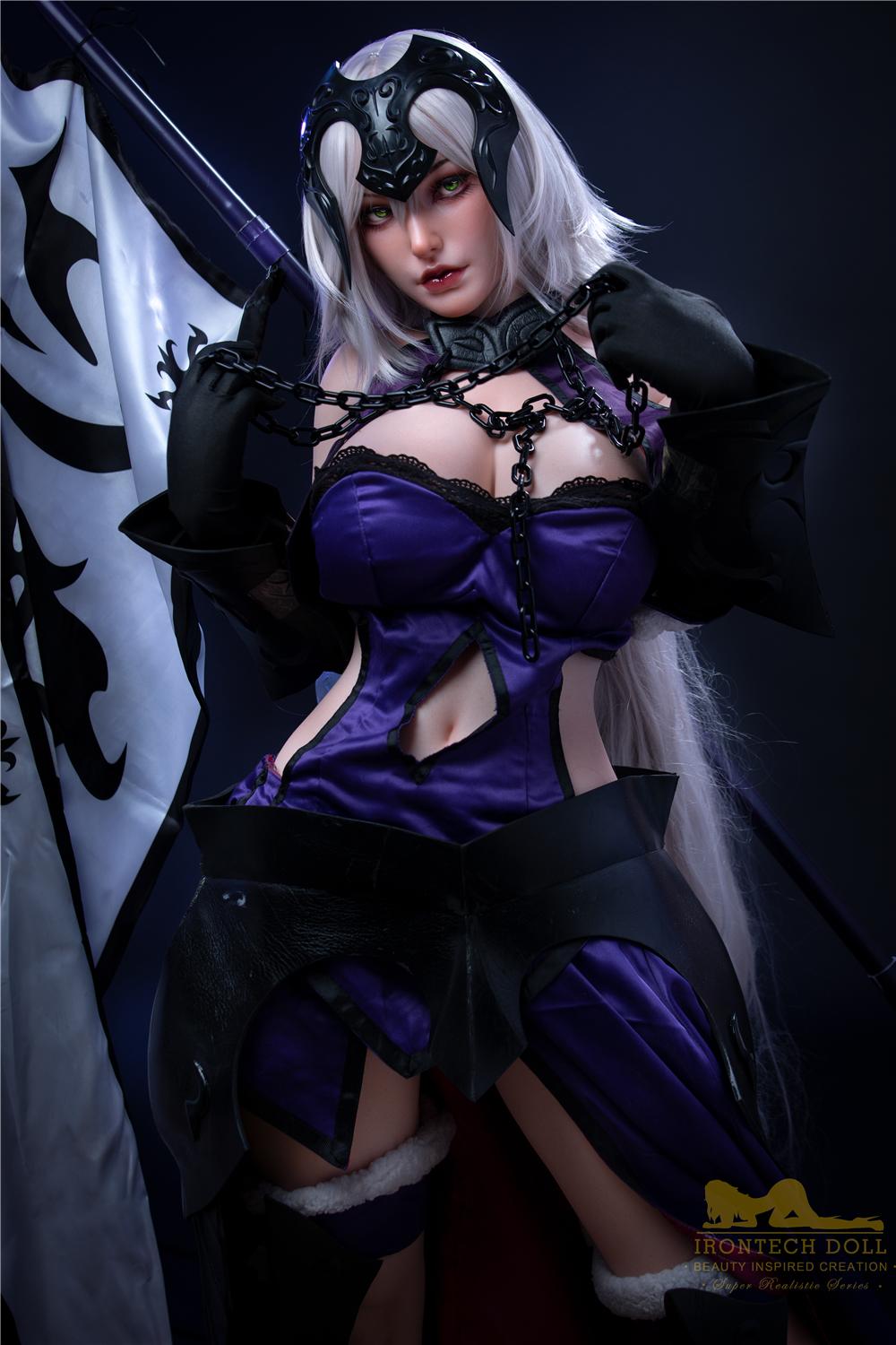 Anime Sexdoll Isla