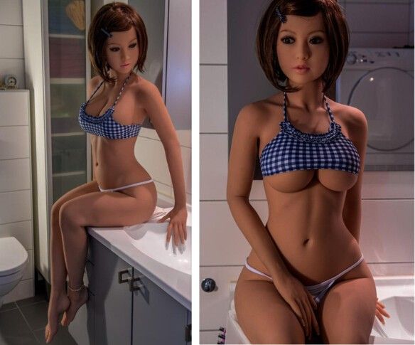 Amanda Premium TPE Love Doll