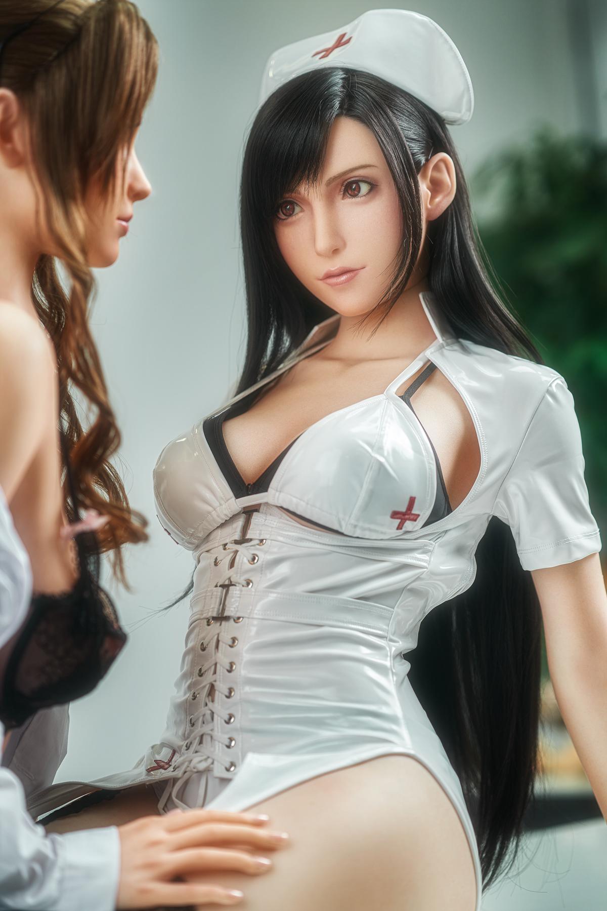 Silicone Sex Doll Tifa | Fantasy Real Doll