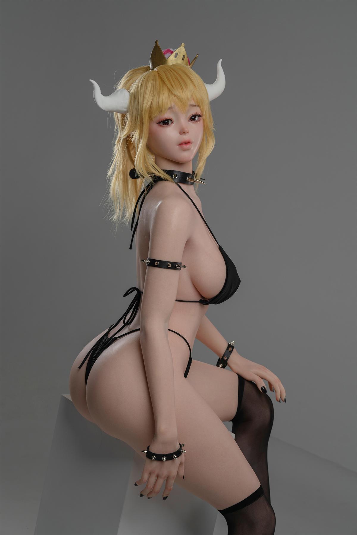 Silicone Sexdoll Freya