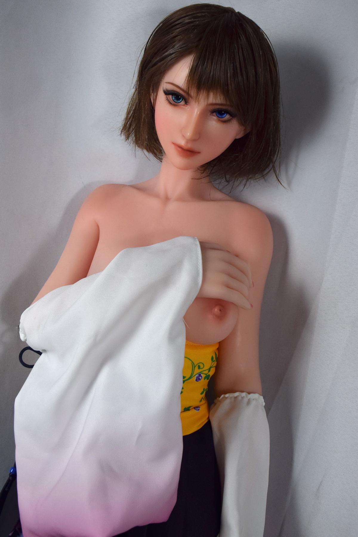 Hentai Sex Doll Ruby | Manga Real Doll