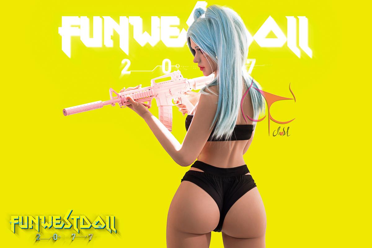Cyberpunk Sexdoll Cyberpunk Sexdoll