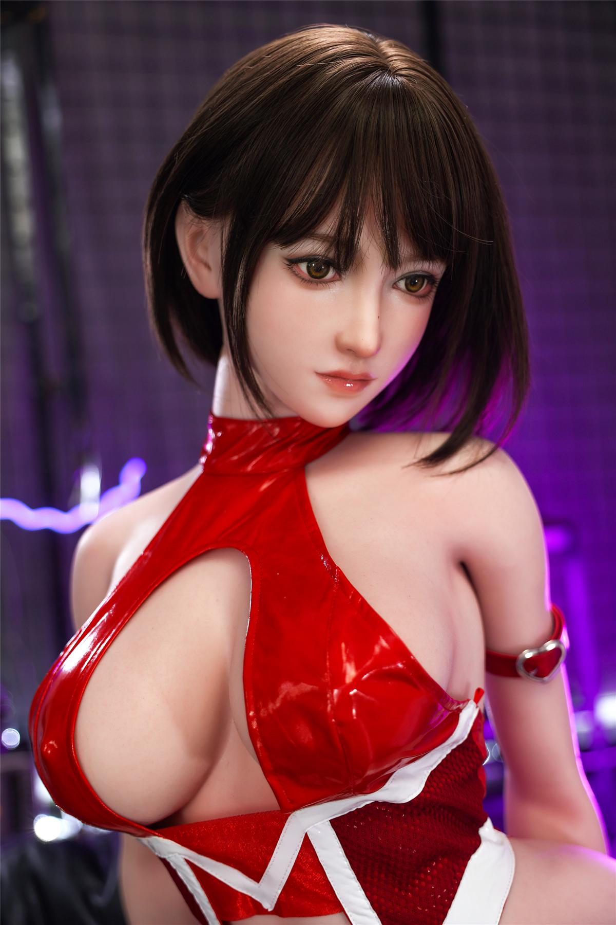 Sexpop Mei | Japanse Siliconen Sexdoll