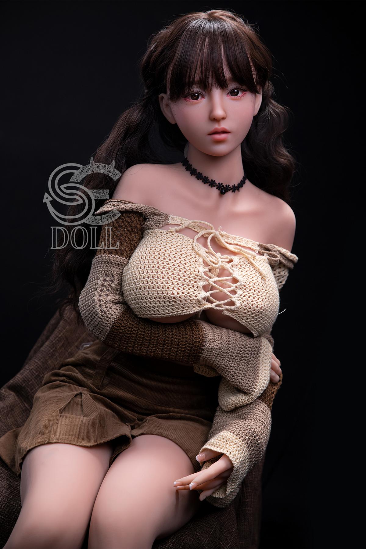 Sex Doll Hitomi | Schattige Aziatische Love Doll