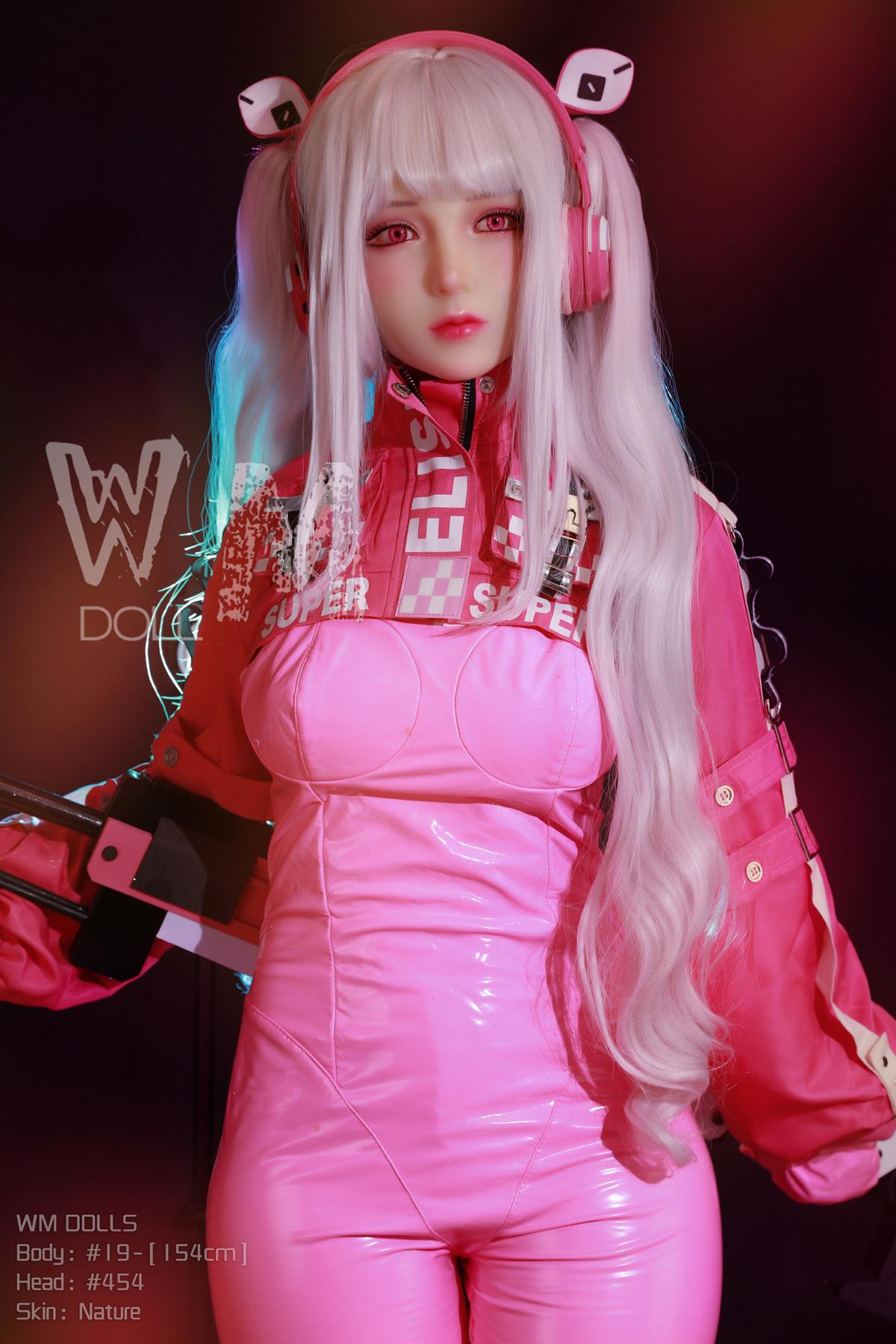 Cosplay sekspop Jacky | Anime Sexdoll